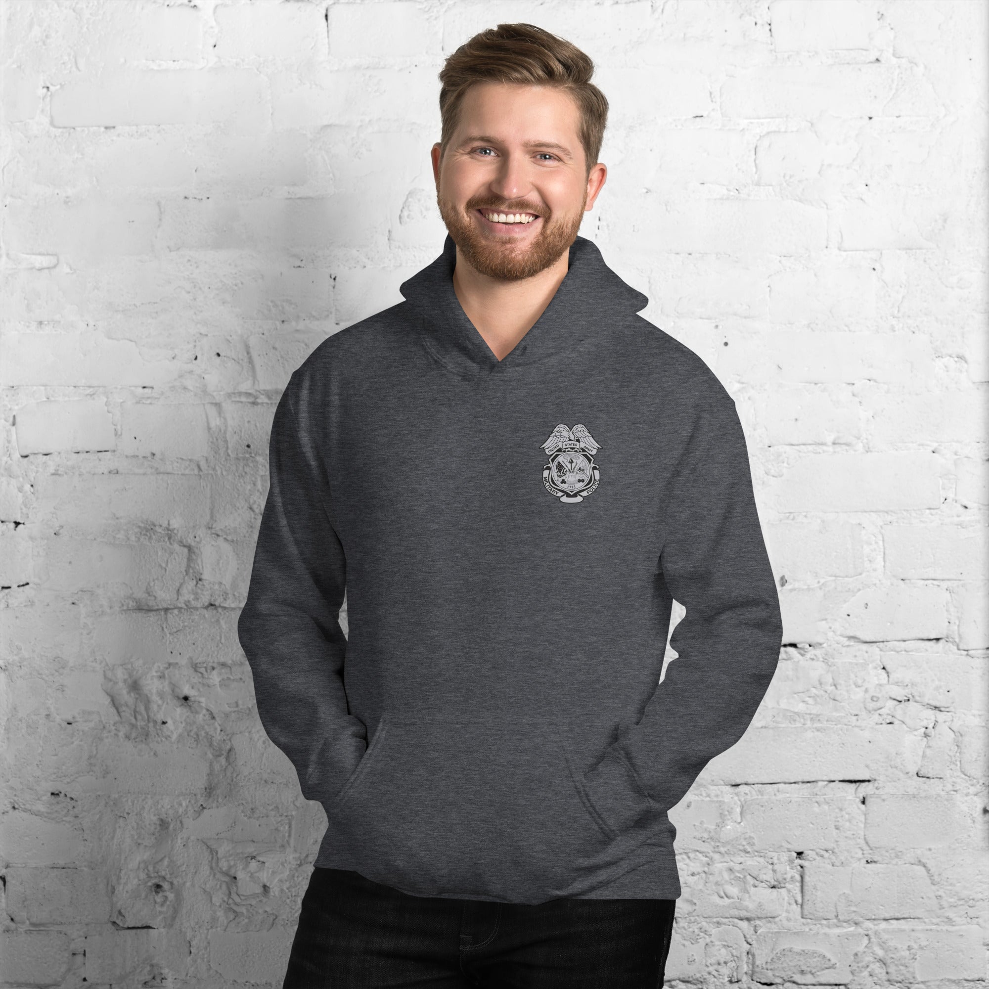 Fort Bliss Counter Narcotics MP - Unisex Hoodie