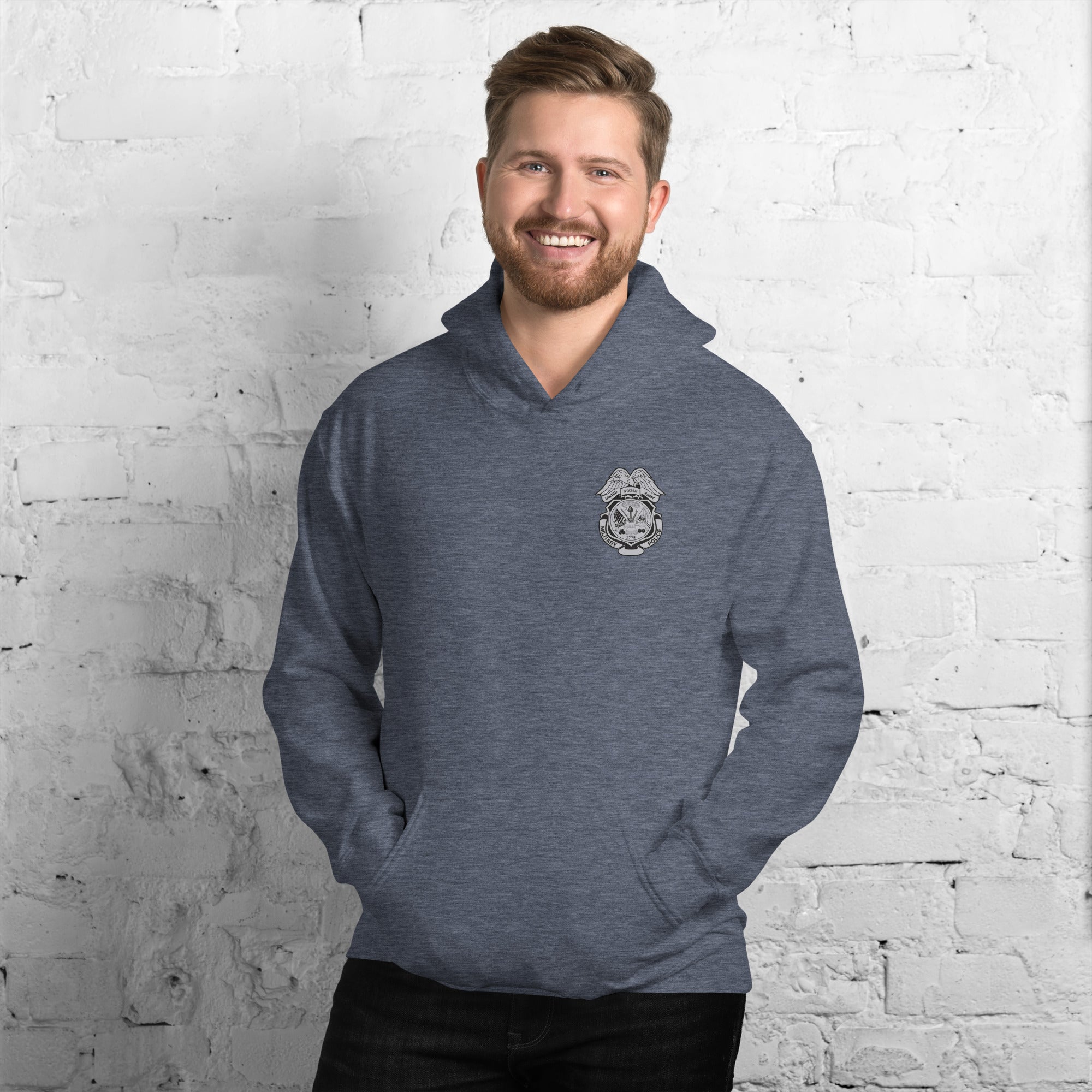 Fort Bliss Counter Narcotics MP - Unisex Hoodie