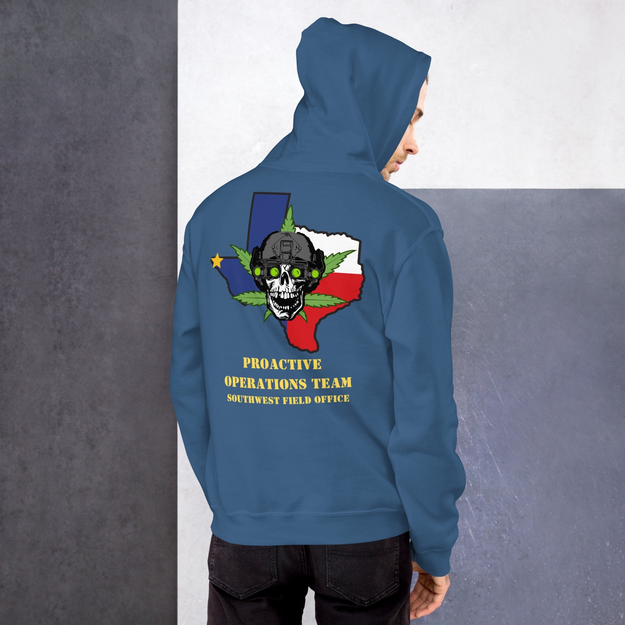 CID SW Field Office Unisex Hoodie