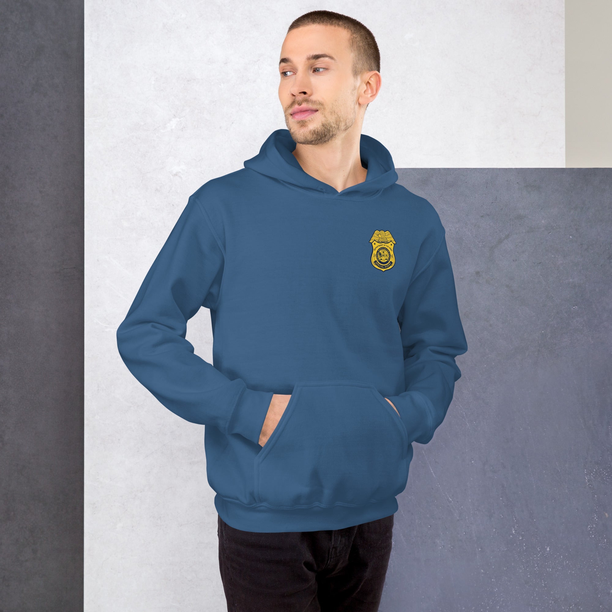CID SW Field Office Unisex Hoodie
