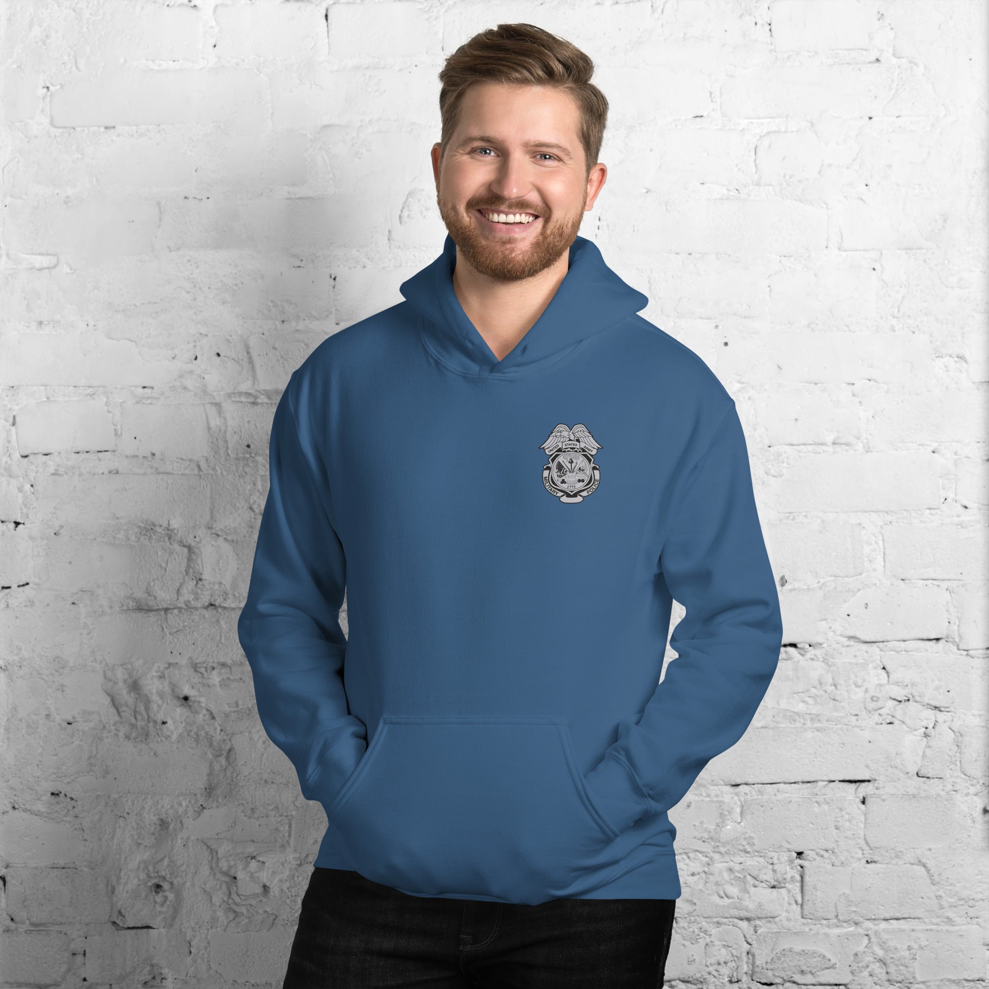 Fort Bliss Counter Narcotics MP - Unisex Hoodie