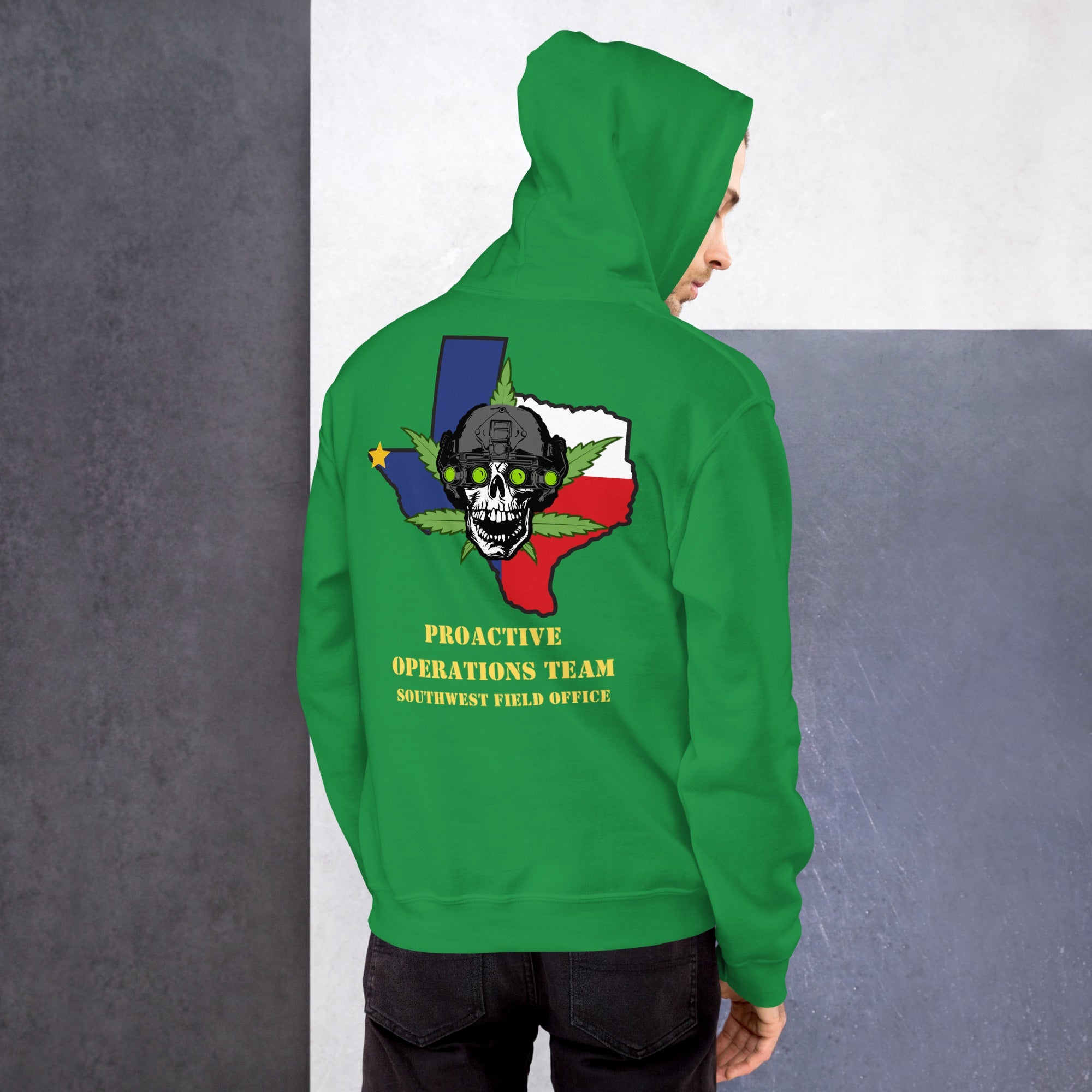 CID SW Field Office Unisex Hoodie