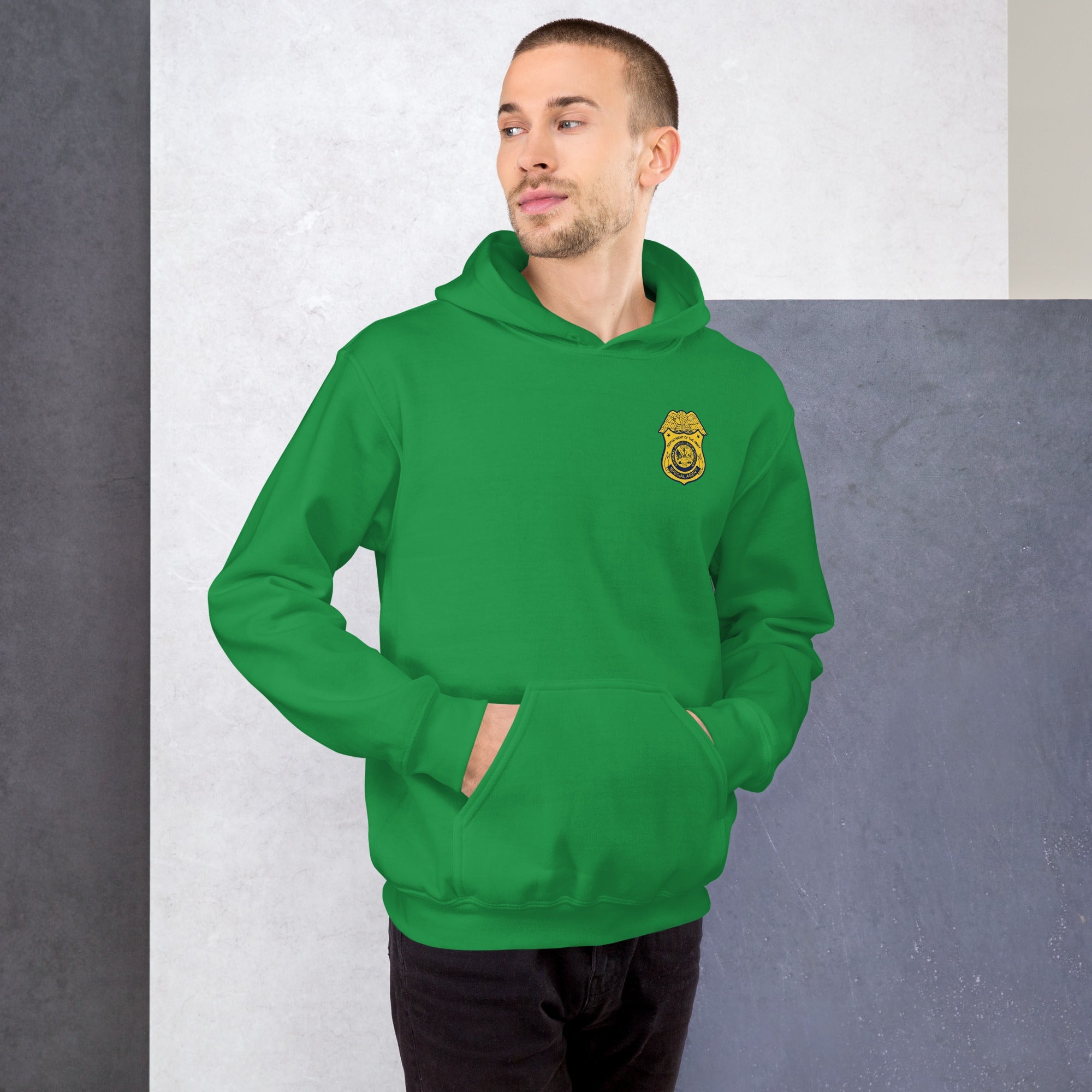 CID SW Field Office Unisex Hoodie
