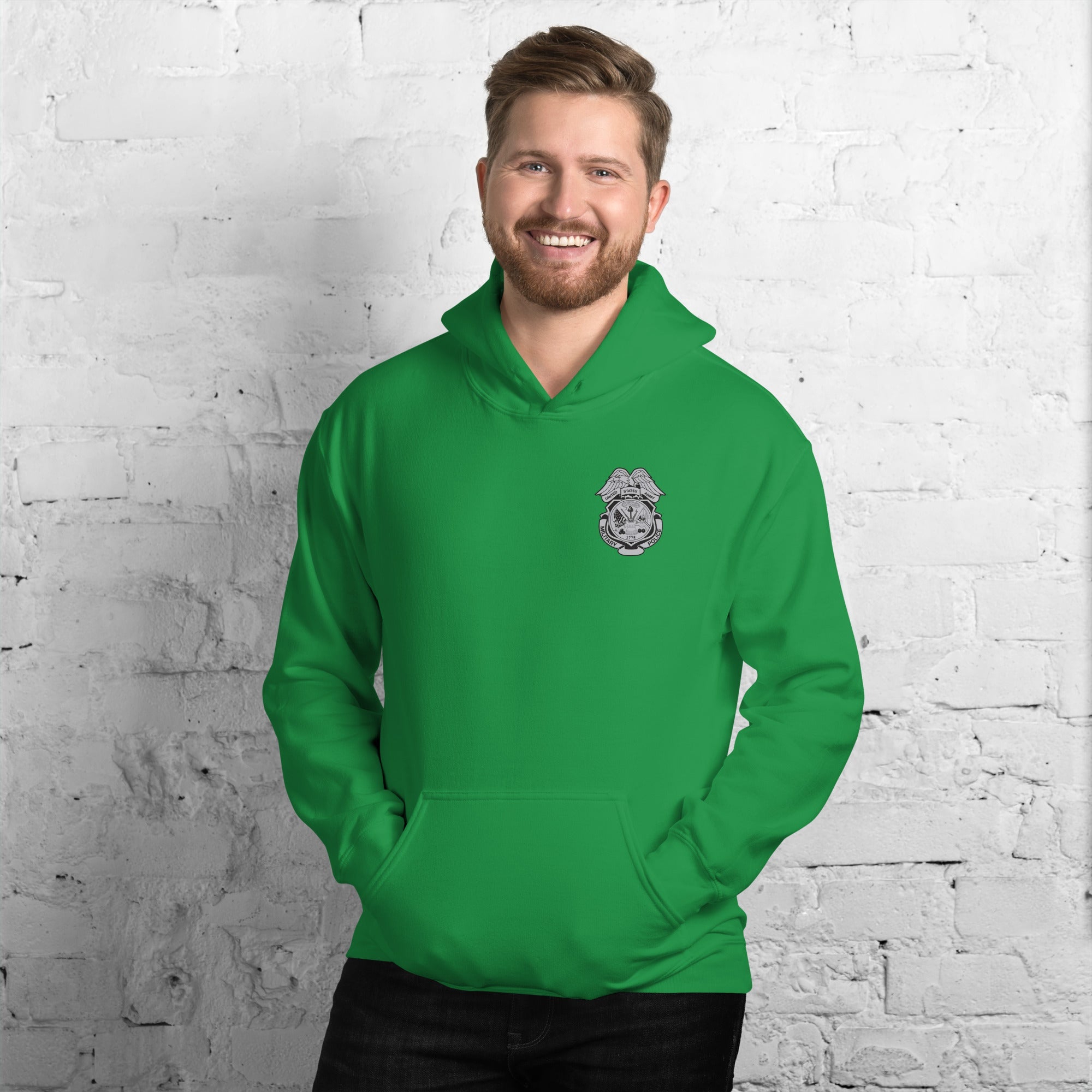 Fort Bliss Counter Narcotics MP - Unisex Hoodie