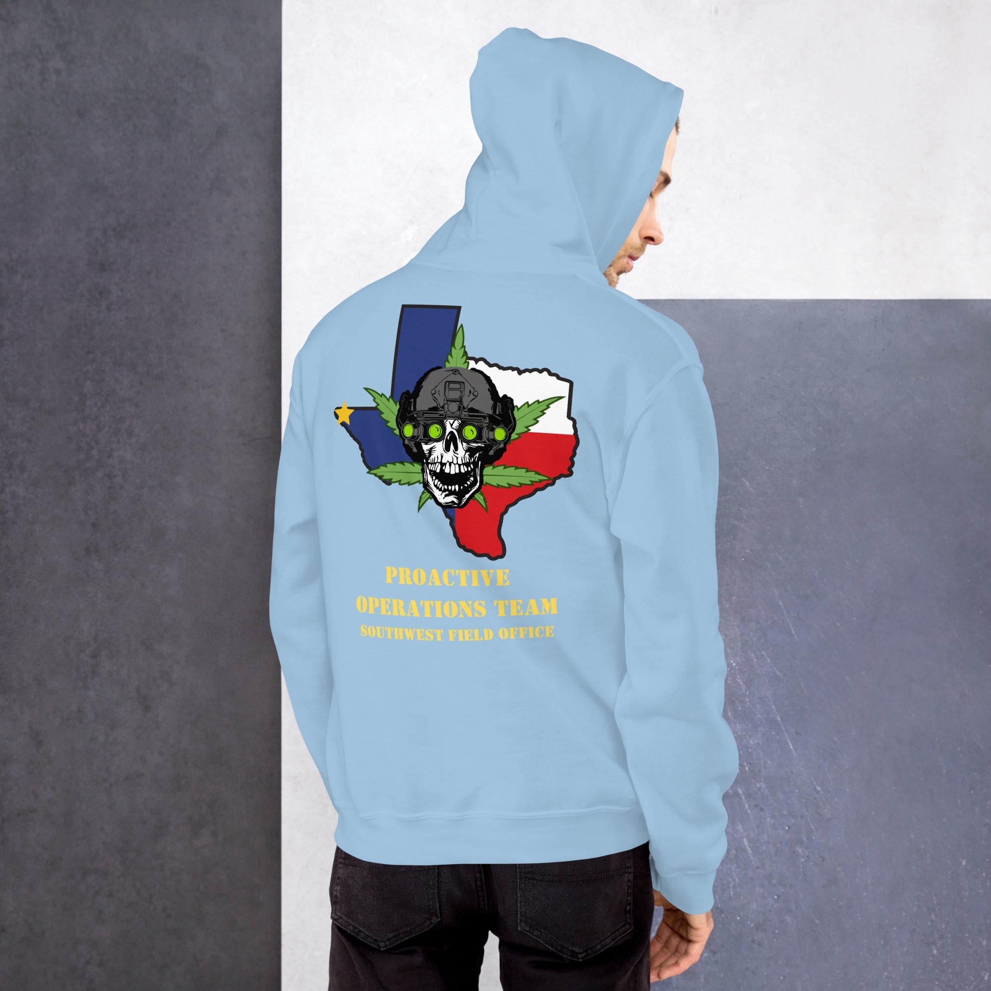 CID SW Field Office Unisex Hoodie