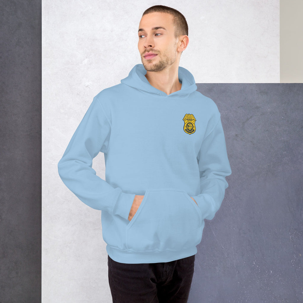 CID SW Field Office Unisex Hoodie