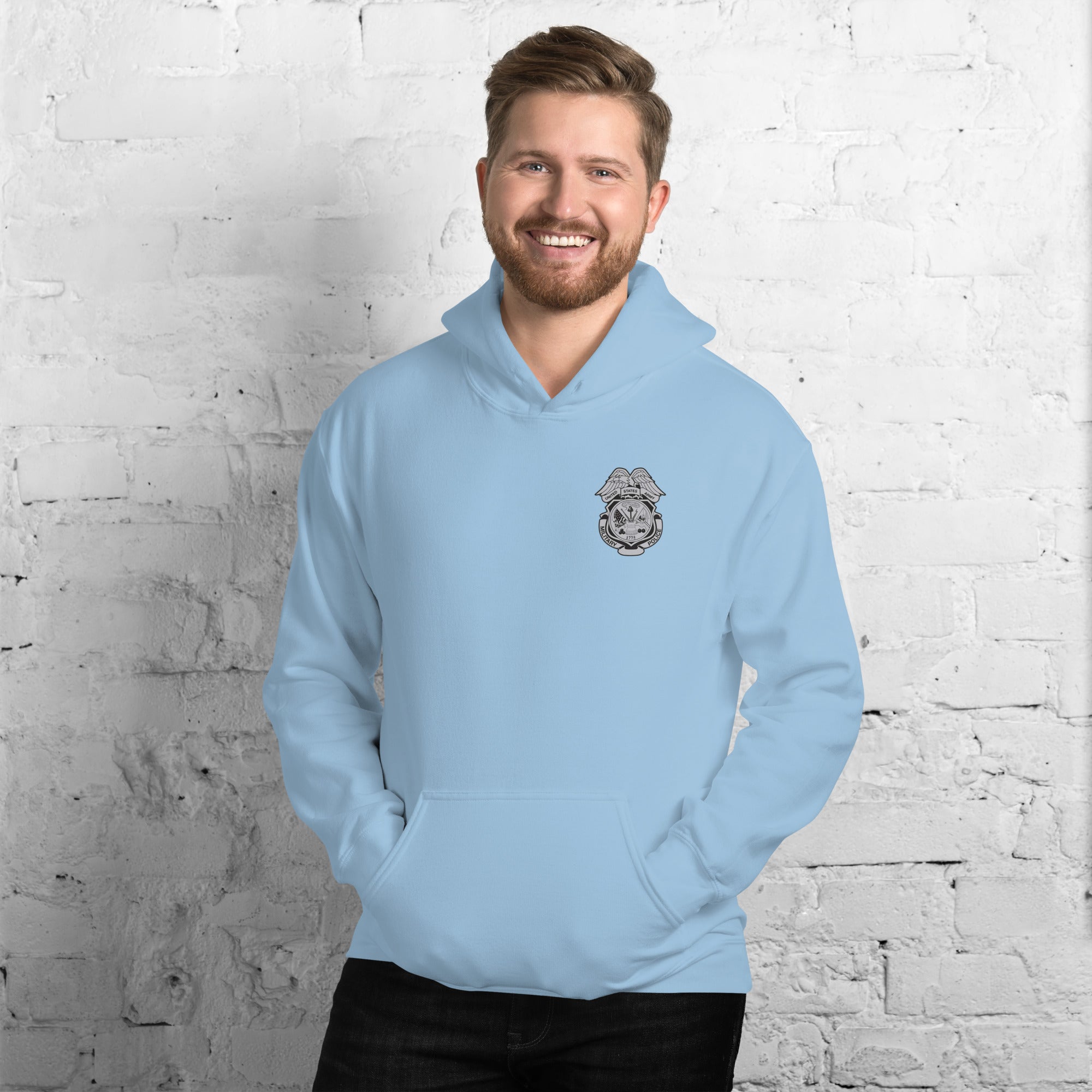 Fort Bliss Counter Narcotics MP - Unisex Hoodie