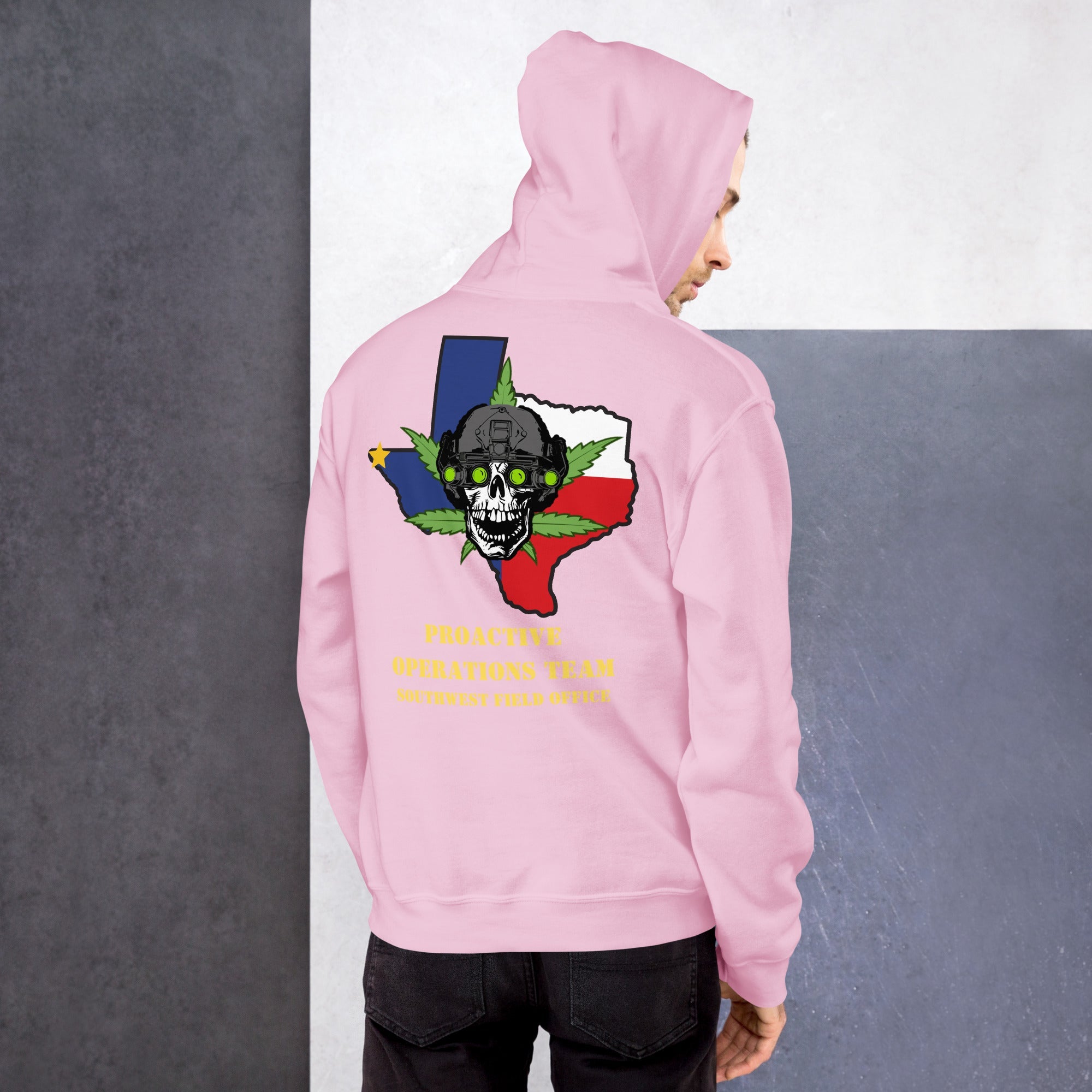CID SW Field Office Unisex Hoodie