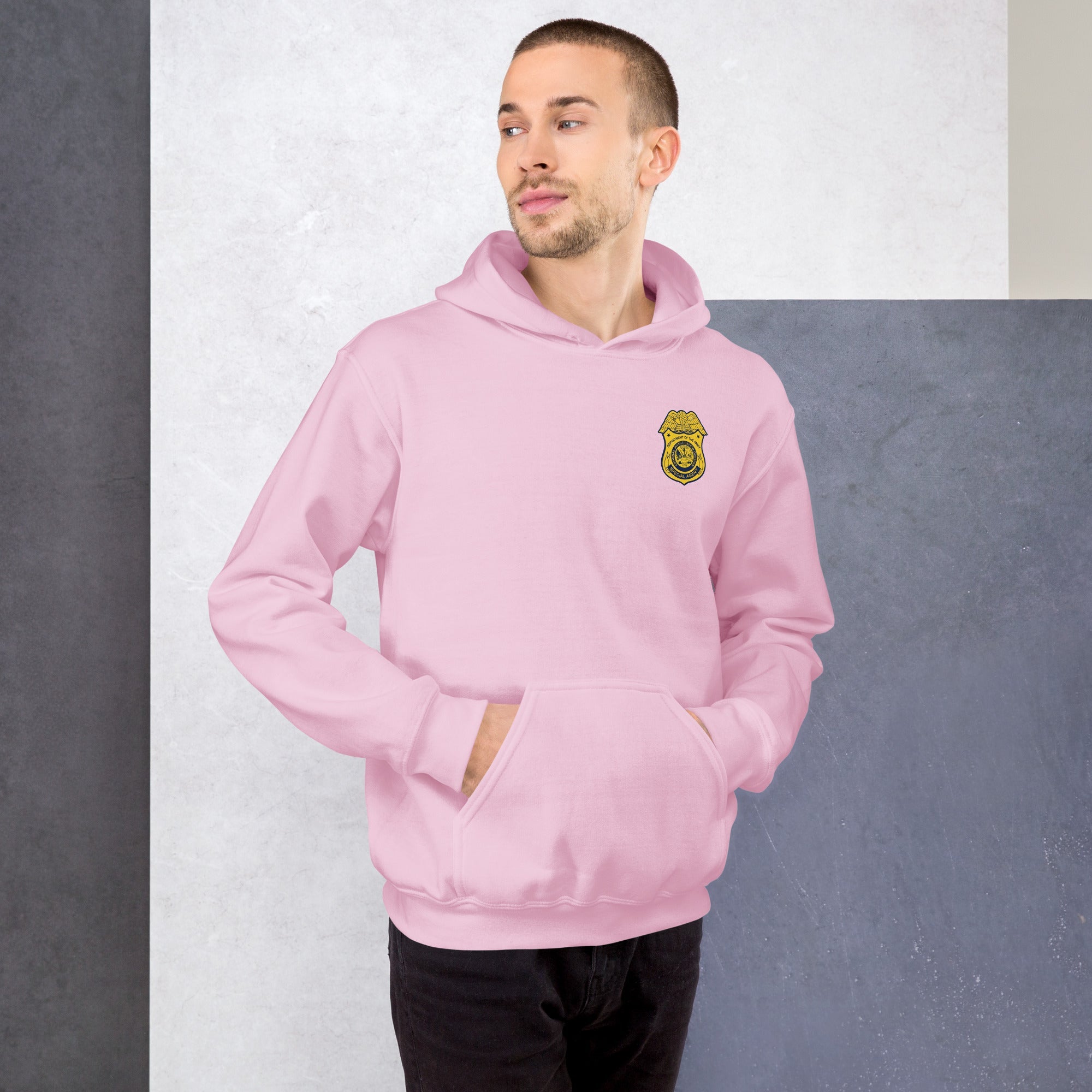 CID SW Field Office Unisex Hoodie