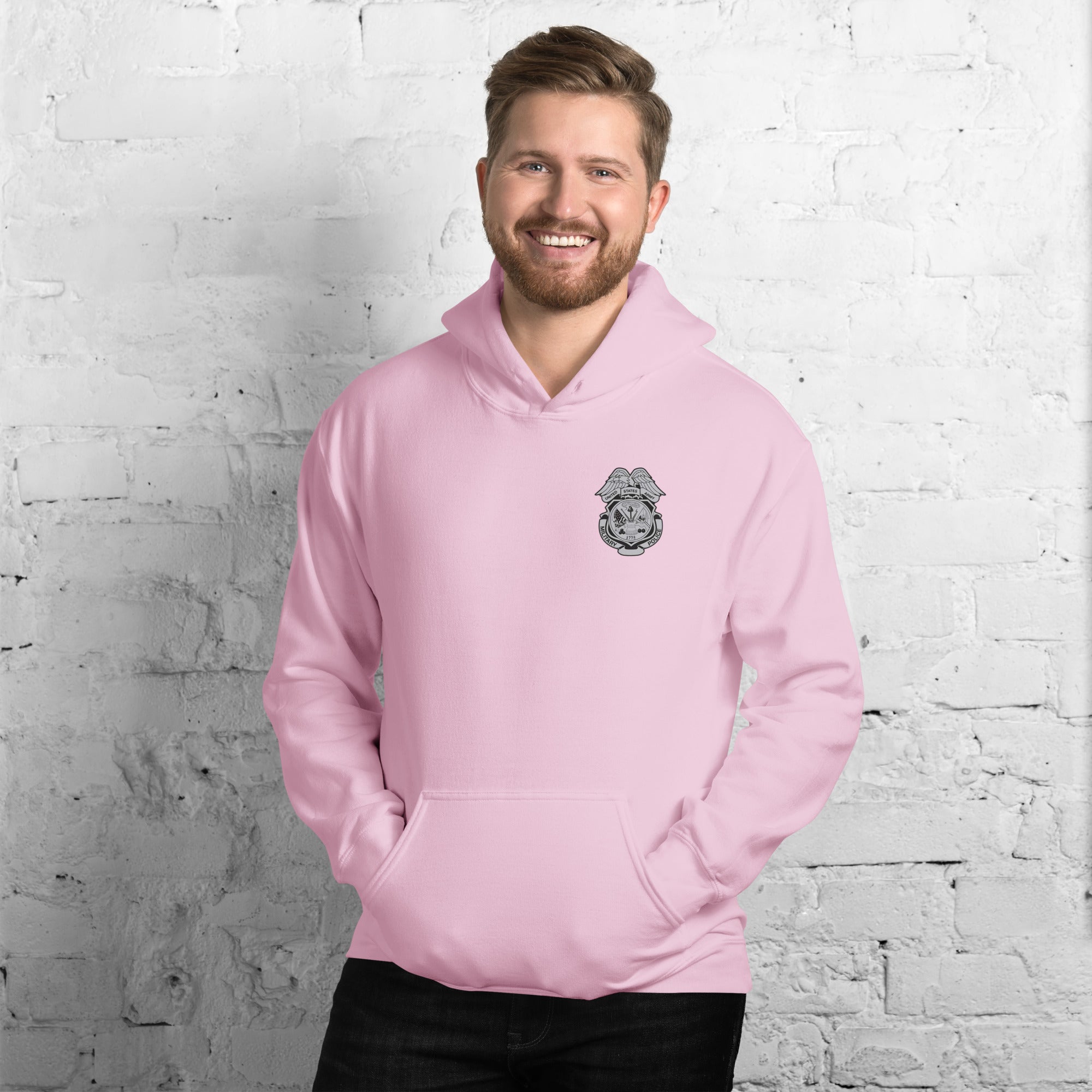 Fort Bliss Counter Narcotics MP - Unisex Hoodie