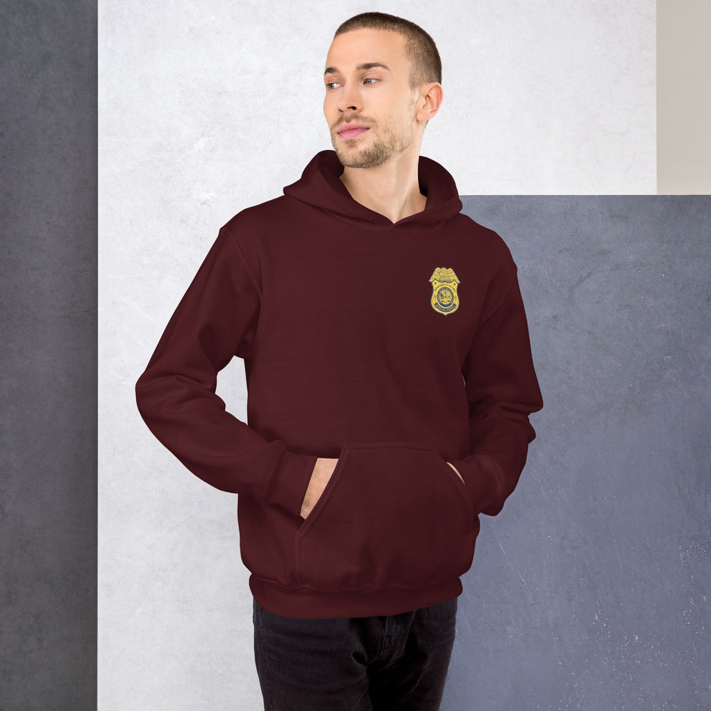 CID SW Field Office Unisex Hoodie