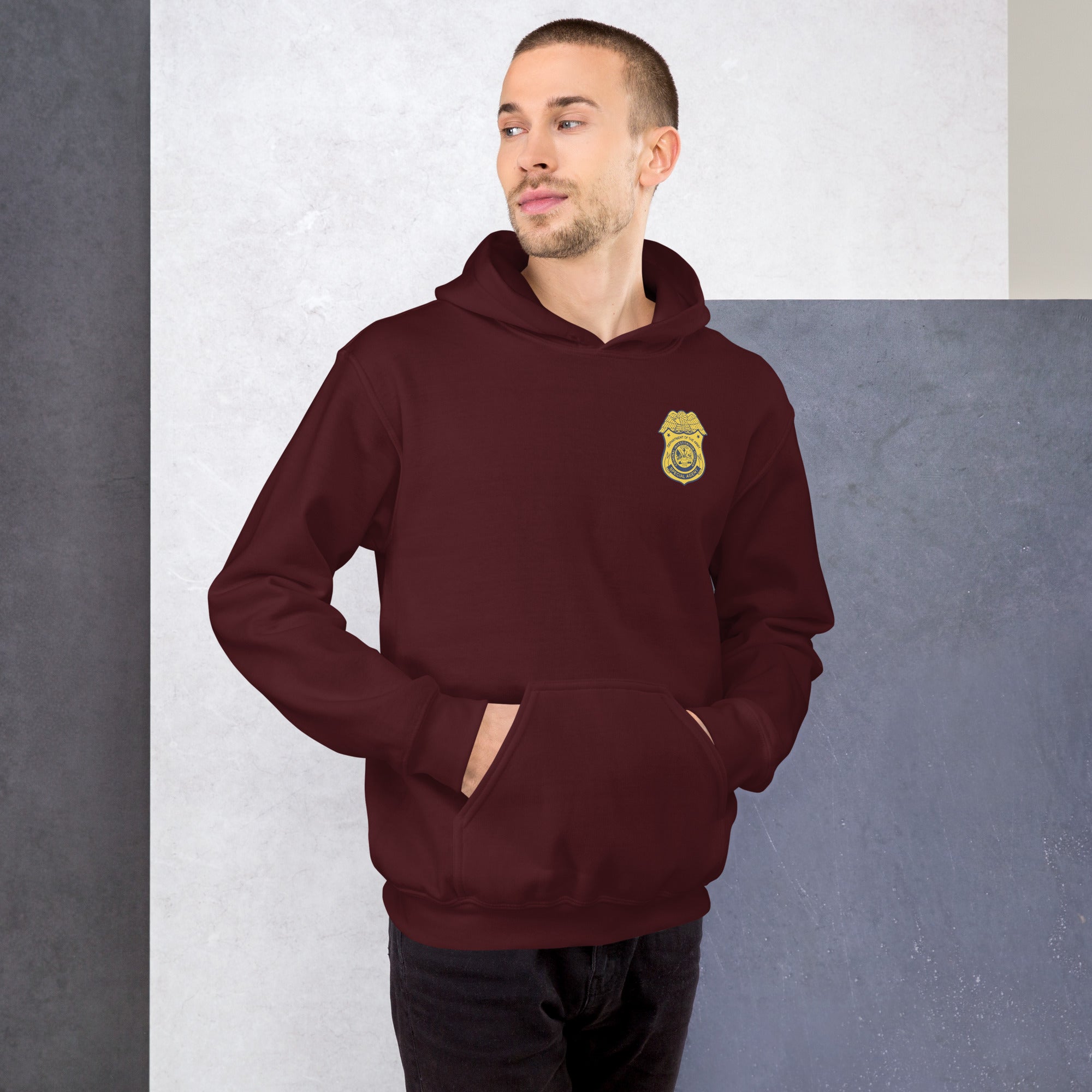 CID SW Field Office Unisex Hoodie