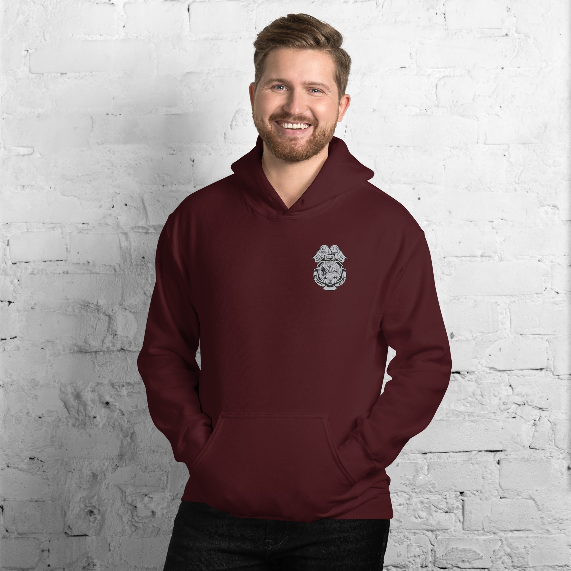Fort Bliss Counter Narcotics MP - Unisex Hoodie