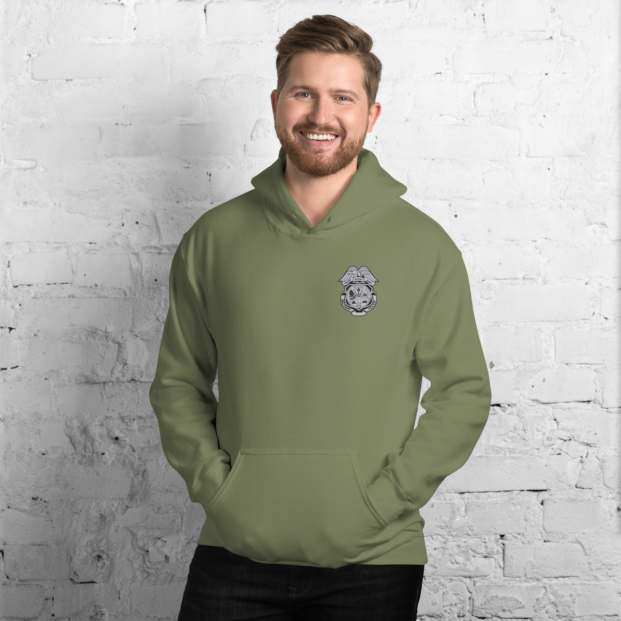 Fort Bliss Counter Narcotics MP - Unisex Hoodie