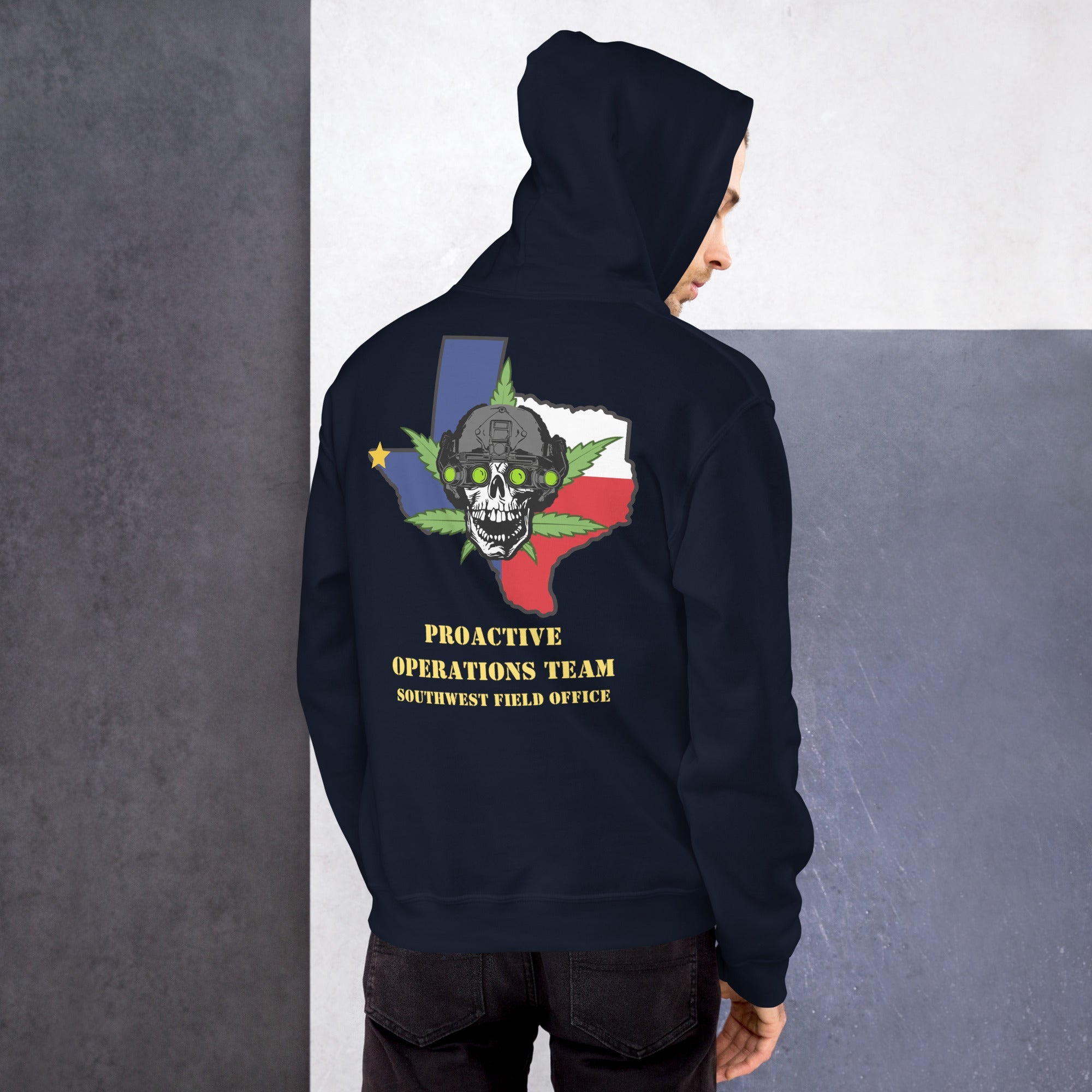 CID SW Field Office Unisex Hoodie