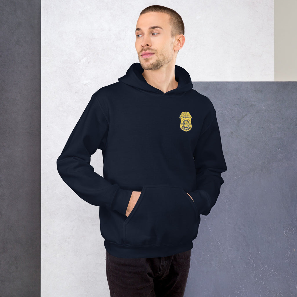 CID SW Field Office Unisex Hoodie