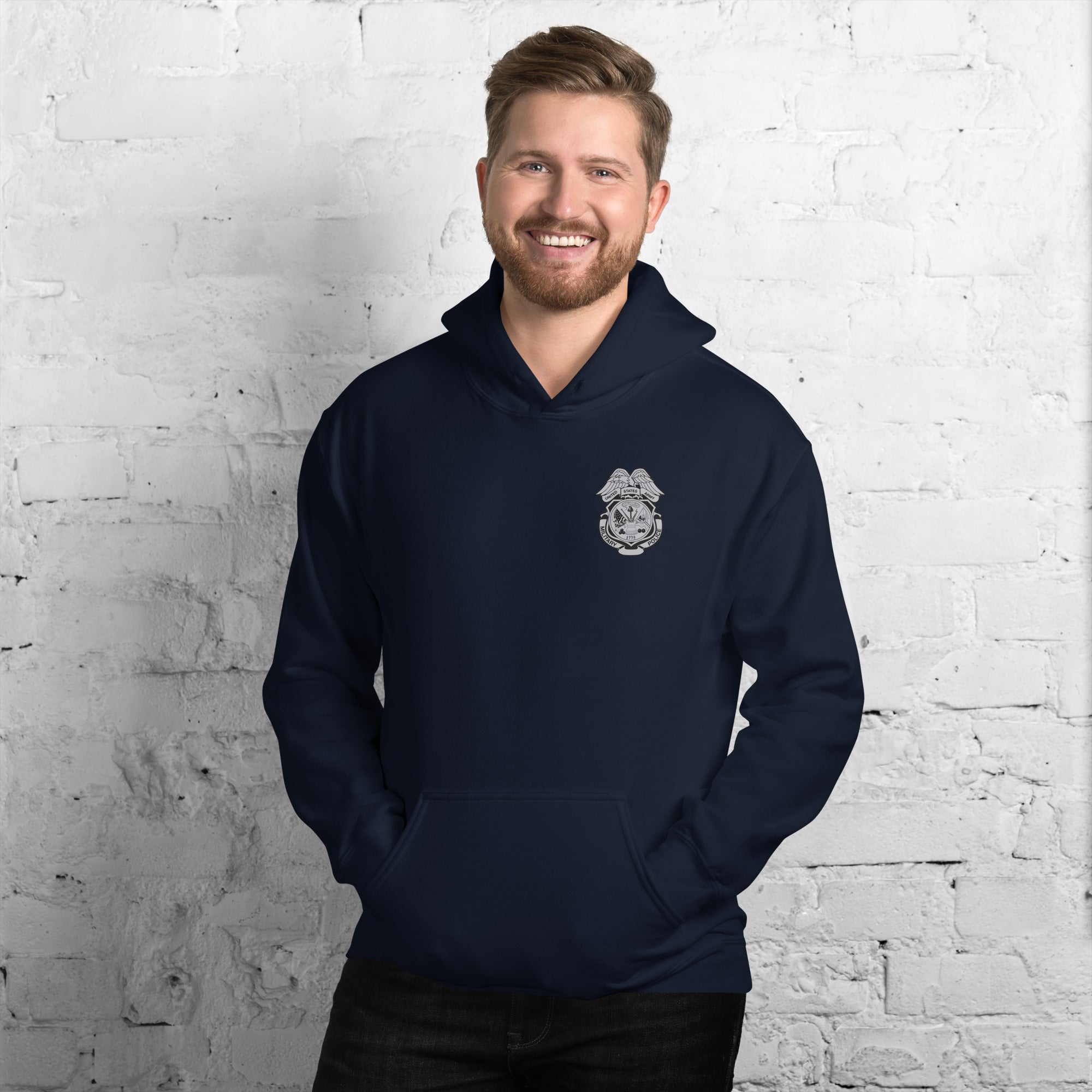 Fort Bliss Counter Narcotics MP - Unisex Hoodie