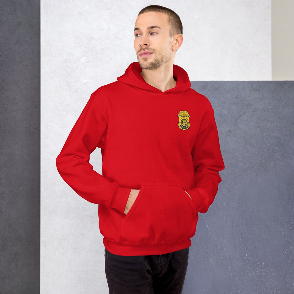 CID SW Field Office Unisex Hoodie