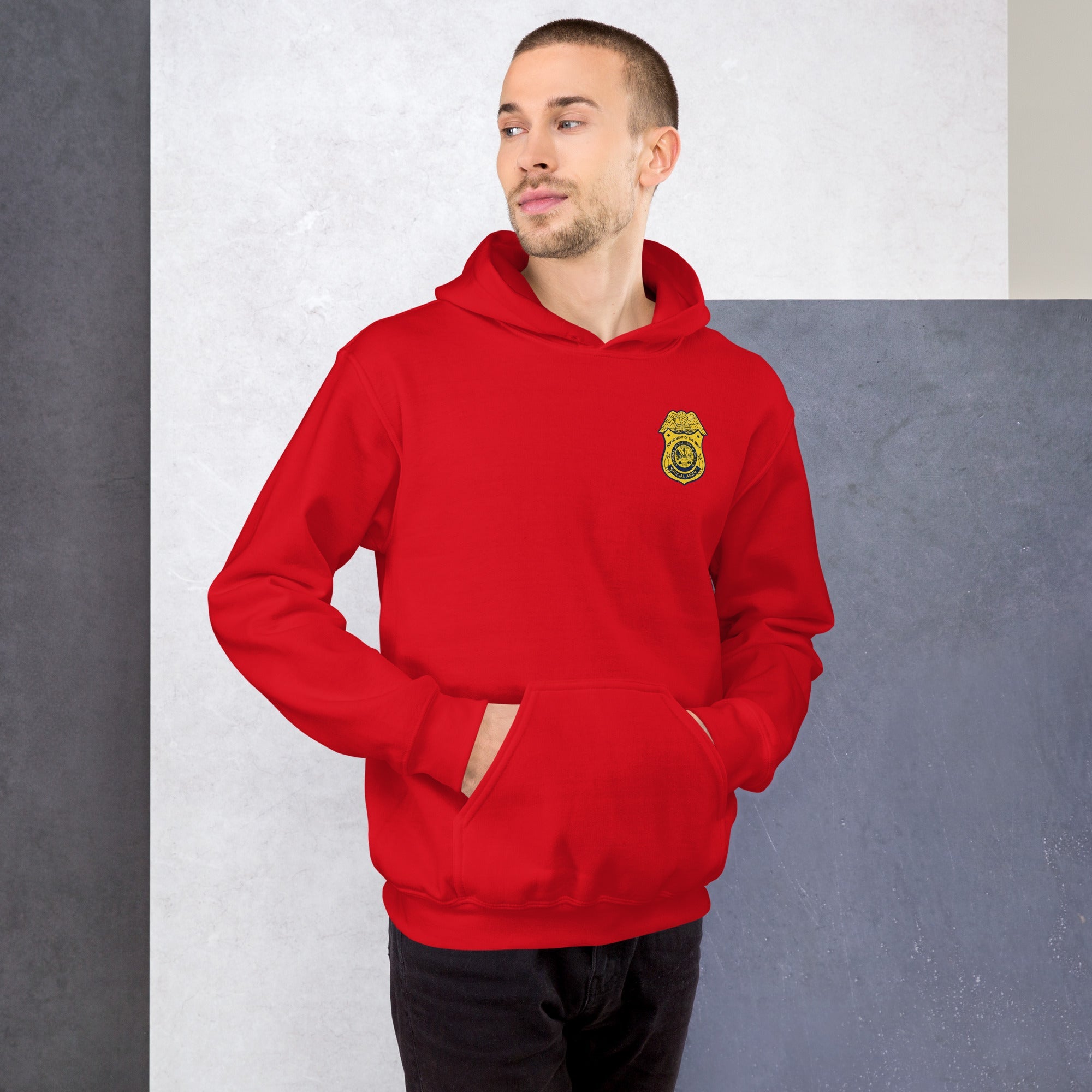 CID SW Field Office Unisex Hoodie