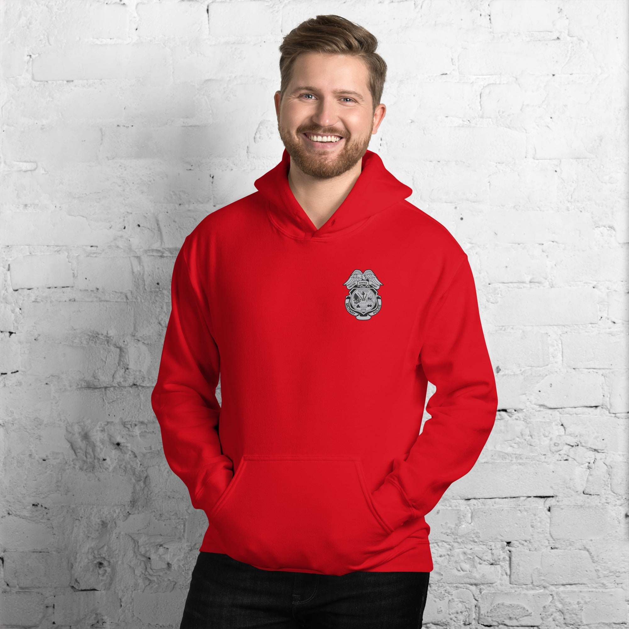 Fort Bliss Counter Narcotics MP - Unisex Hoodie
