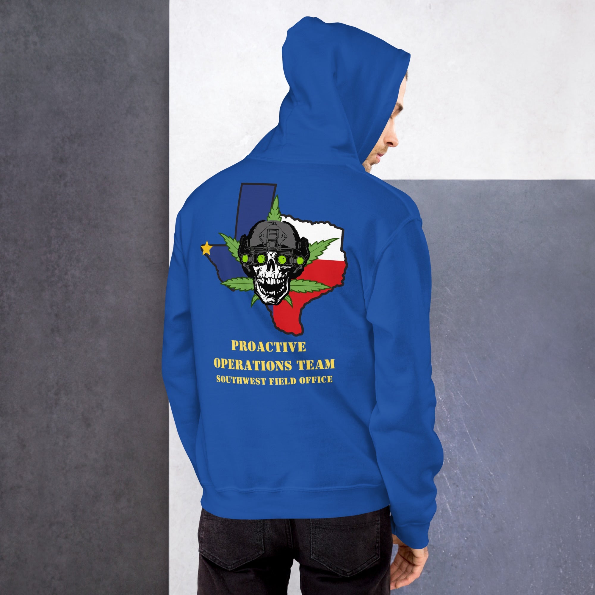 CID SW Field Office Unisex Hoodie