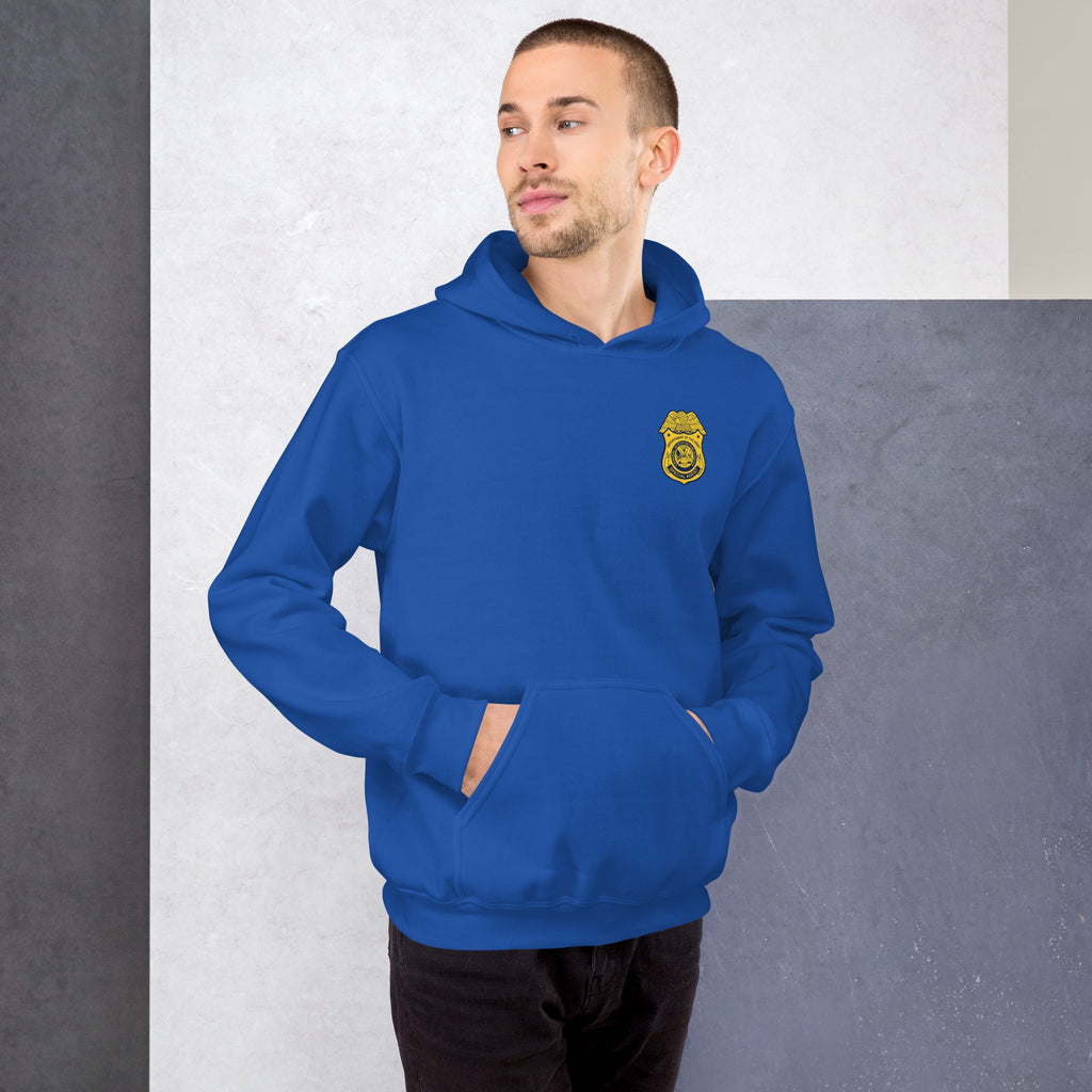 CID SW Field Office Unisex Hoodie