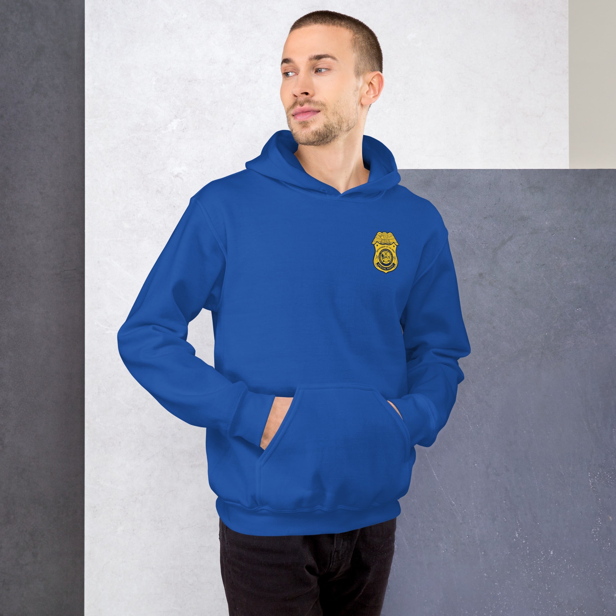 CID SW Field Office Unisex Hoodie