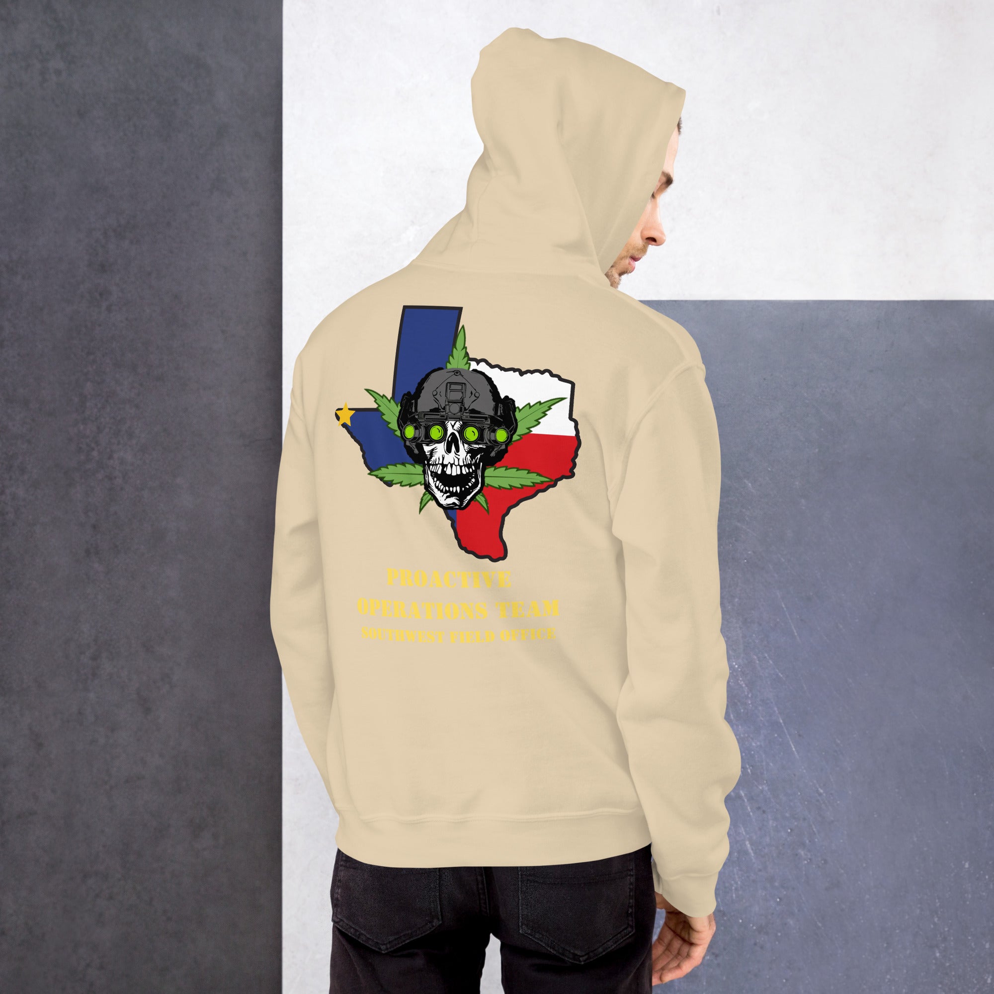 CID SW Field Office Unisex Hoodie