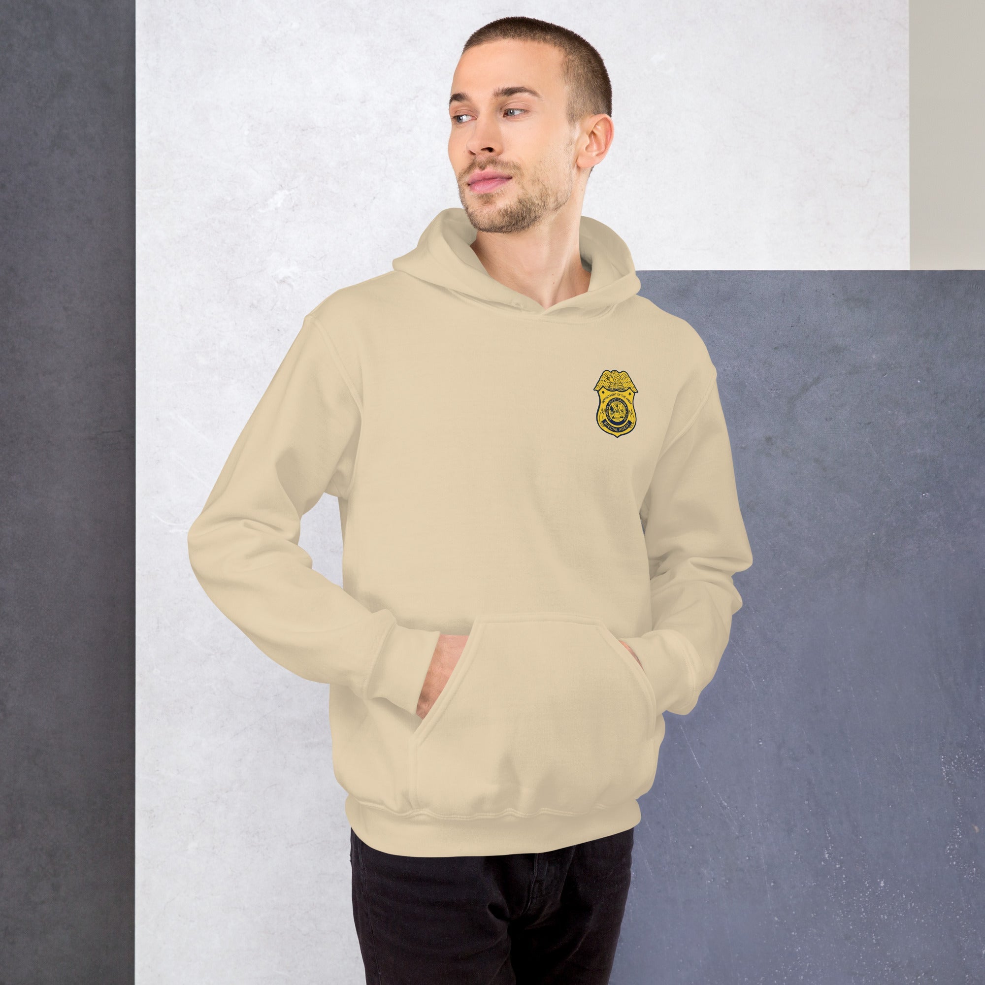 CID SW Field Office Unisex Hoodie