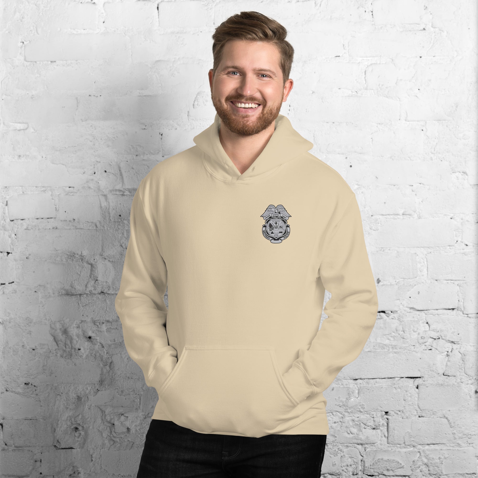Fort Bliss Counter Narcotics MP - Unisex Hoodie