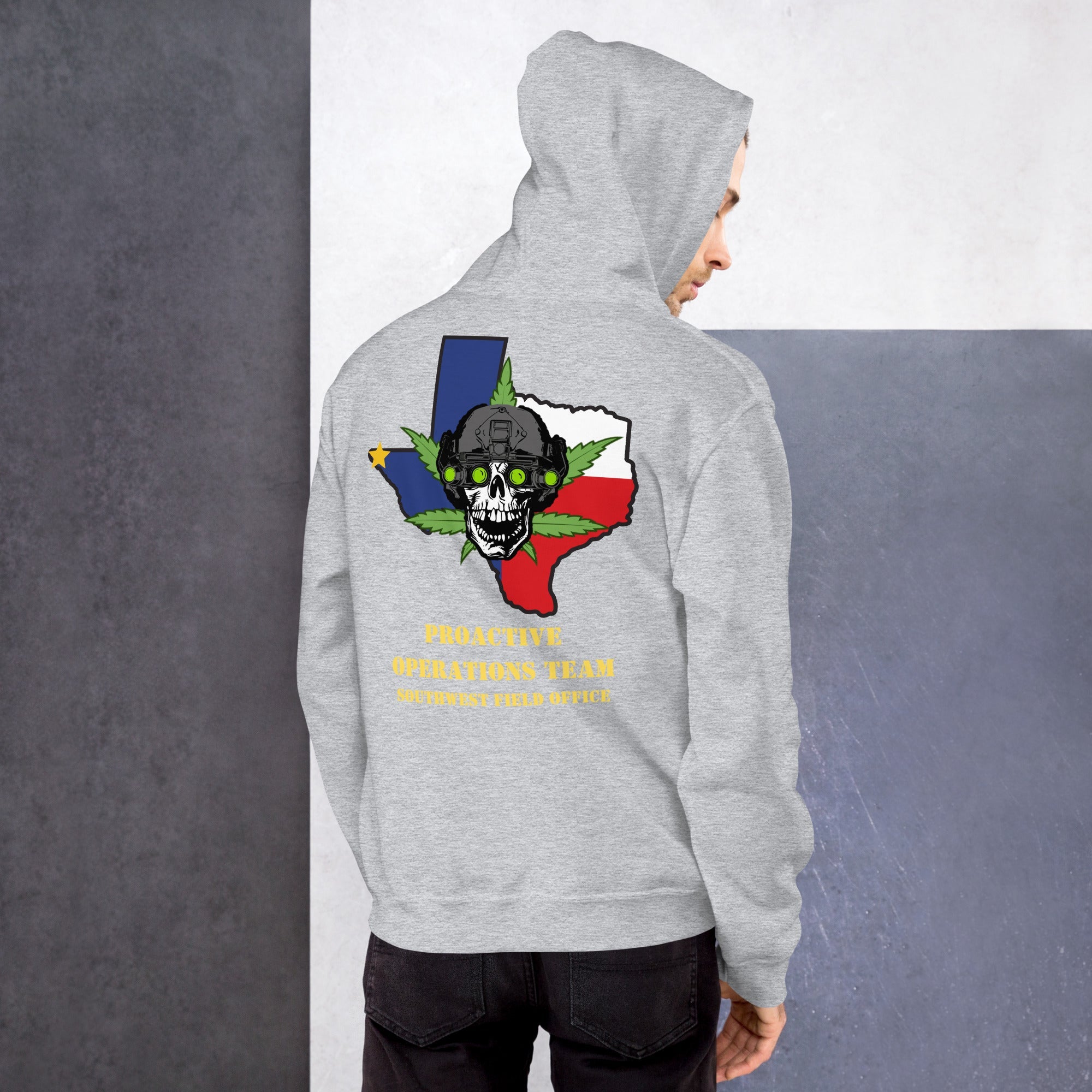 CID SW Field Office Unisex Hoodie