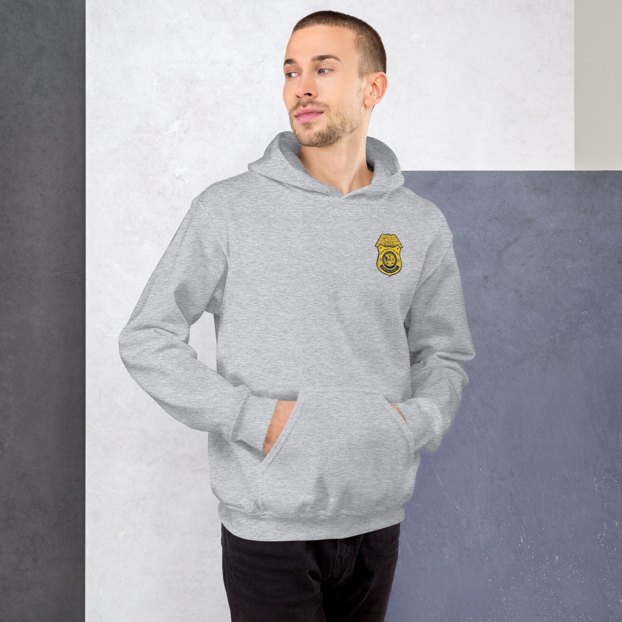 CID SW Field Office Unisex Hoodie