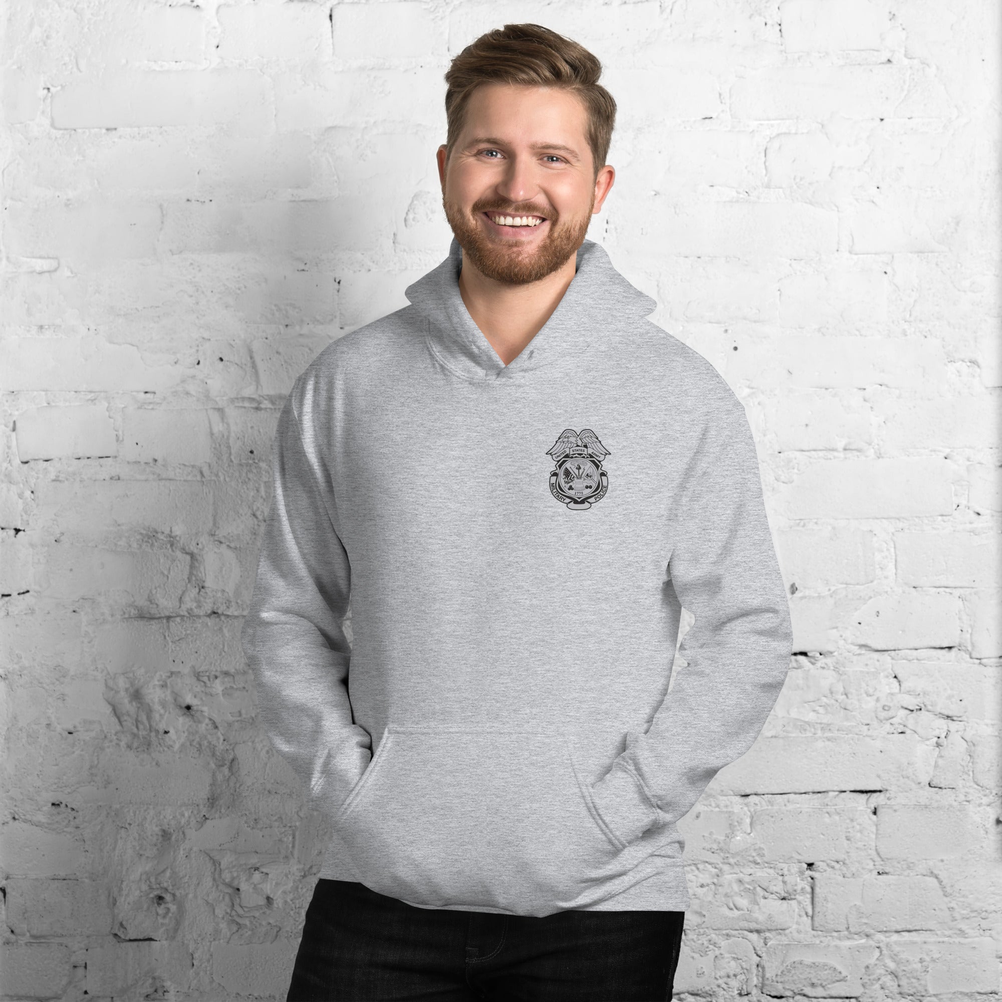 Fort Bliss Counter Narcotics MP - Unisex Hoodie