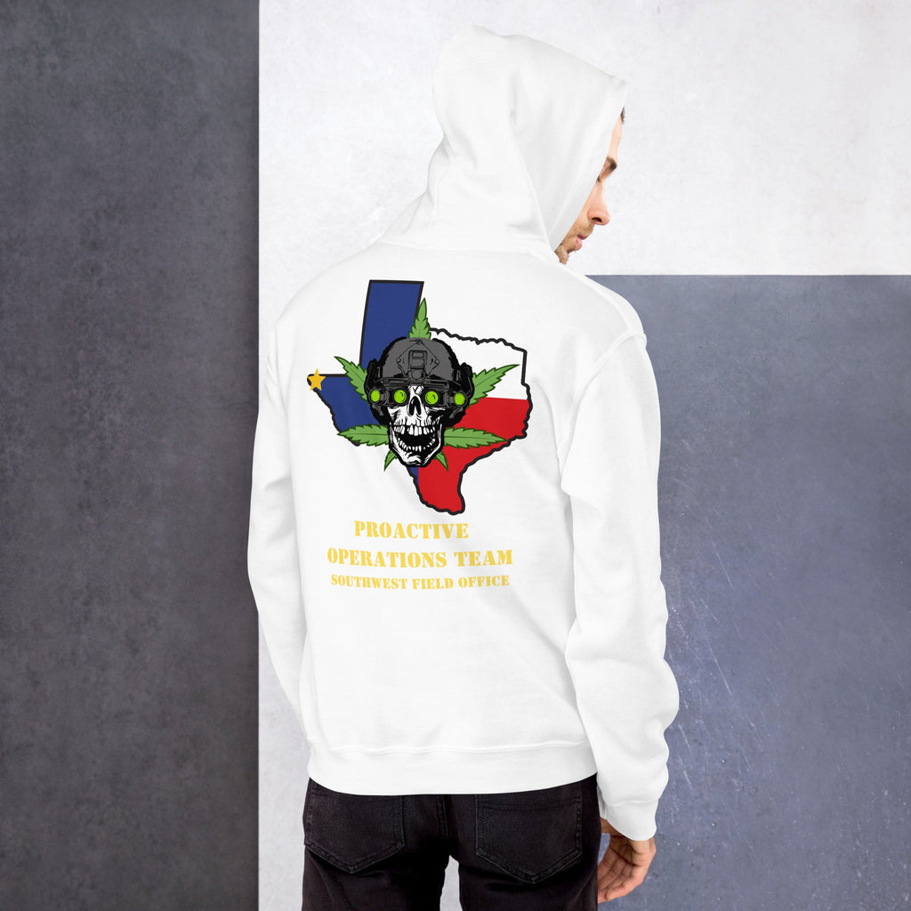 CID SW Field Office Unisex Hoodie