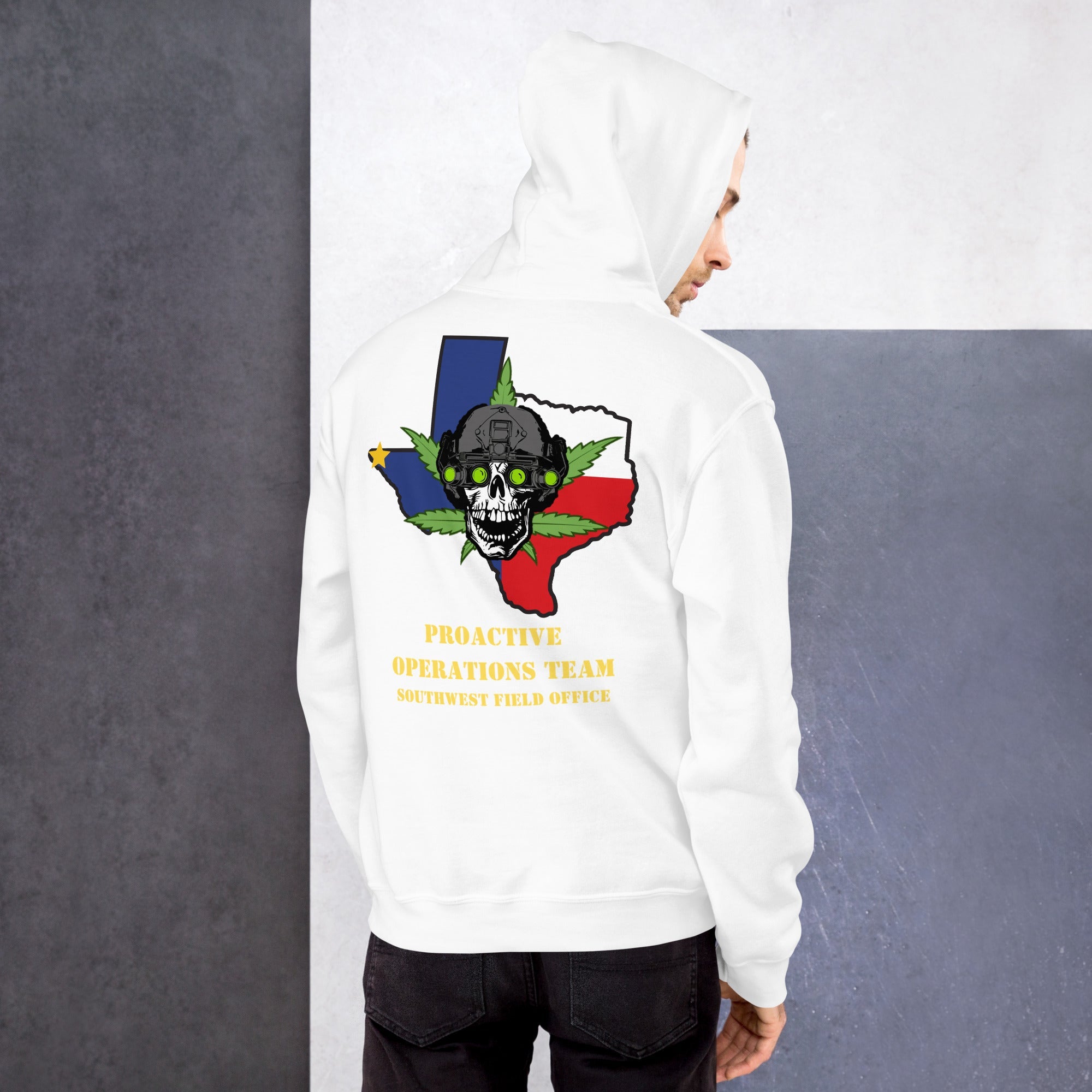 CID SW Field Office Unisex Hoodie