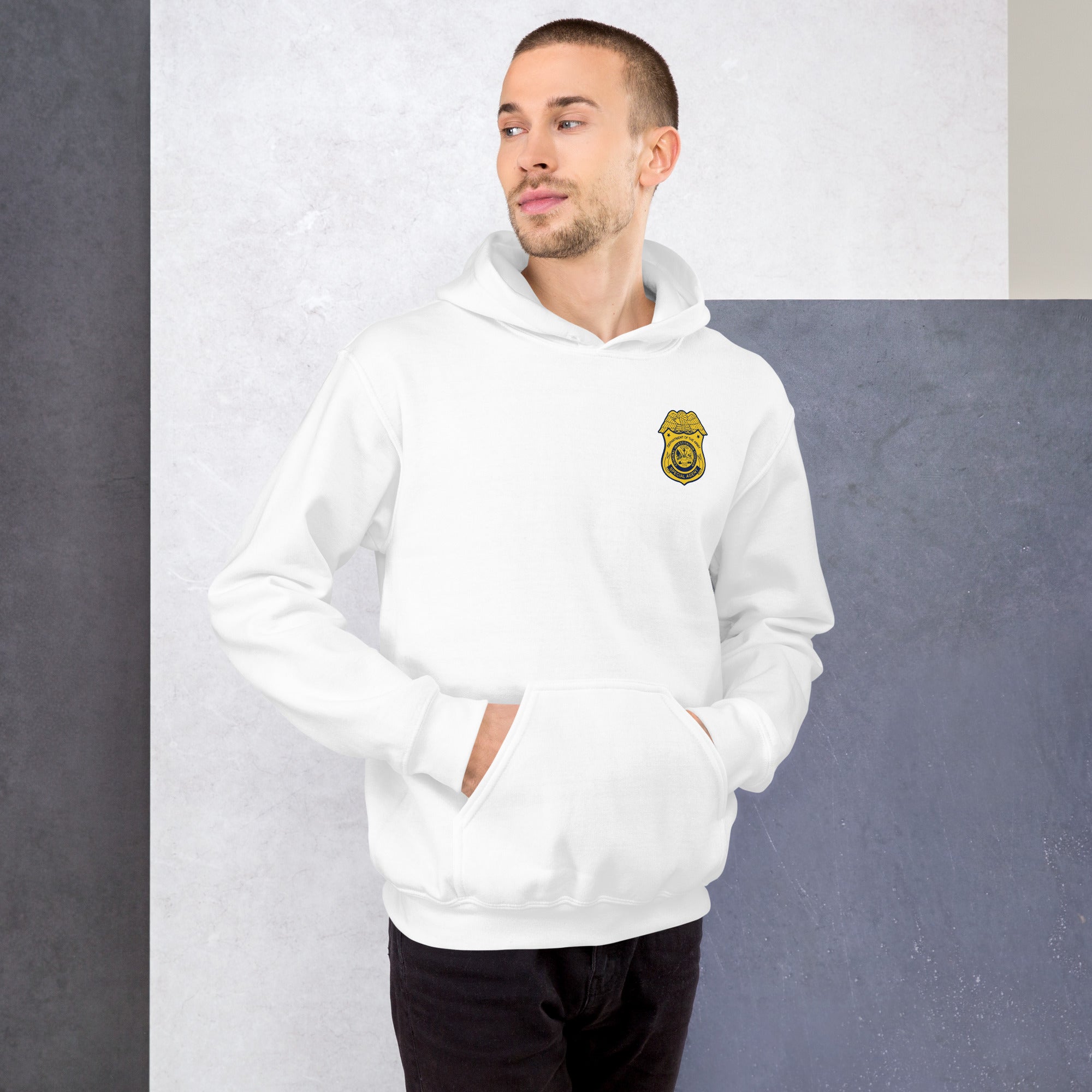 CID SW Field Office Unisex Hoodie