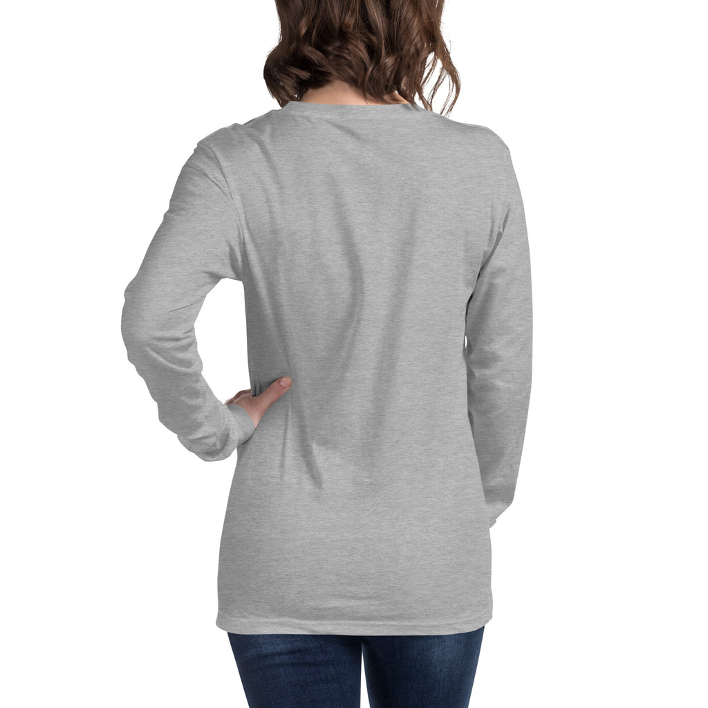 OSI Badge Retired - Ladies Long Sleeve Tee