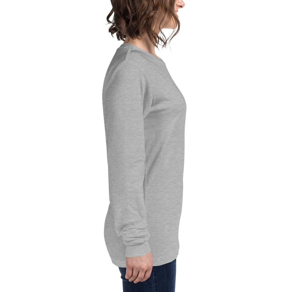 OSI Badge Retired - Ladies Long Sleeve Tee