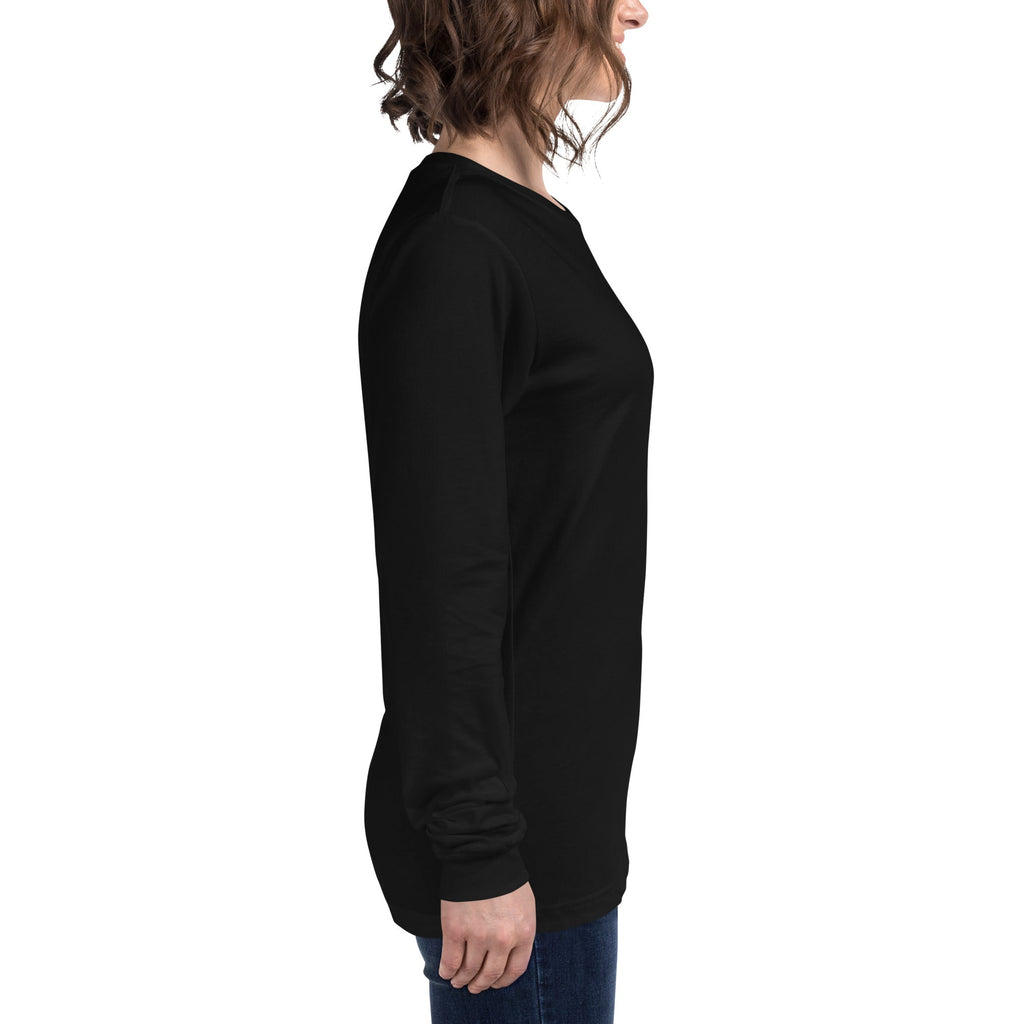 OSI Badge Retired - Ladies Long Sleeve Tee