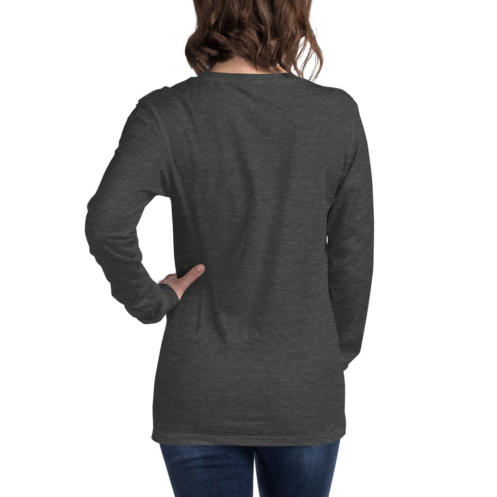 OSI Badge Retired - Ladies Long Sleeve Tee
