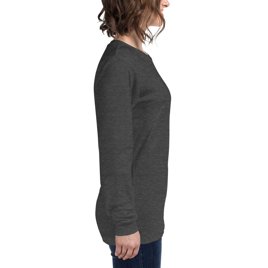 OSI Badge Retired - Ladies Long Sleeve Tee