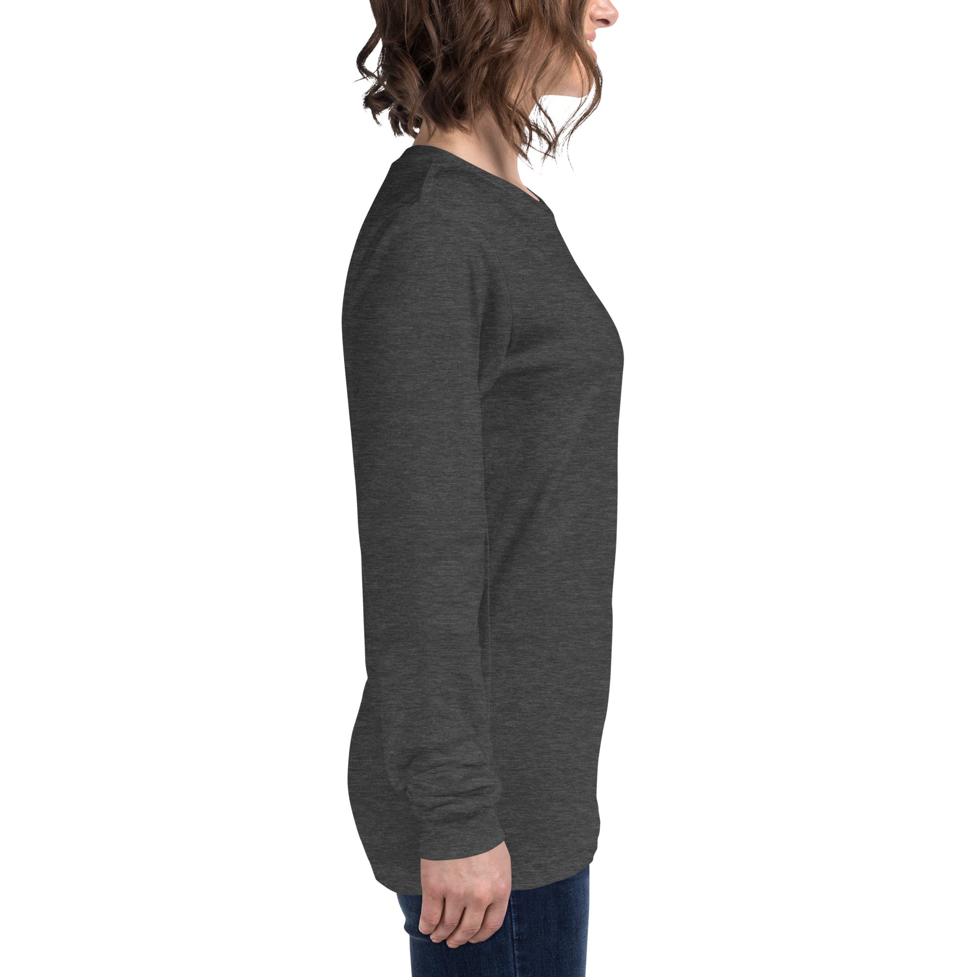 OSI Badge Retired - Ladies Long Sleeve Tee