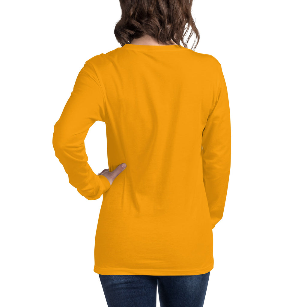 OSI Badge Retired - Ladies Long Sleeve Tee