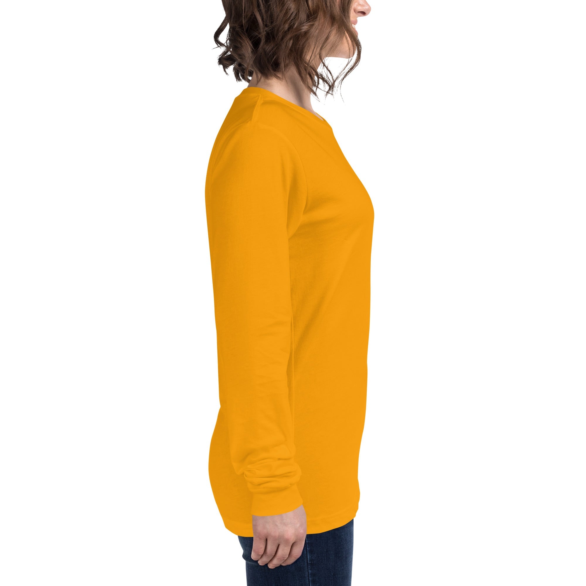 OSI Badge Retired - Ladies Long Sleeve Tee