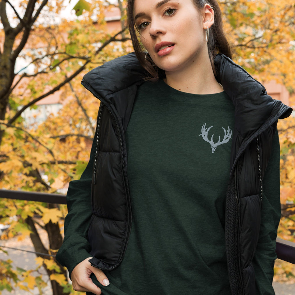 Buck Head Long Sleeve Tee