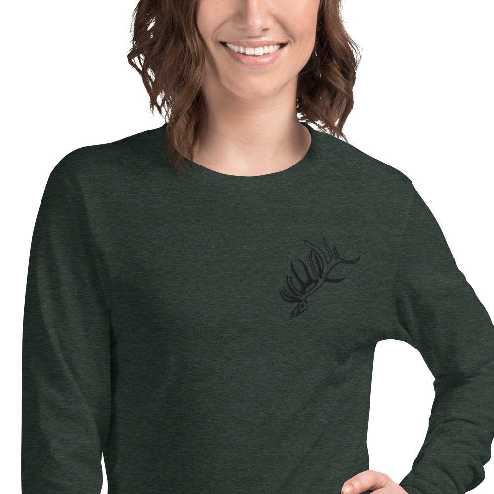 Bull Ridge Long Sleeve Tee
