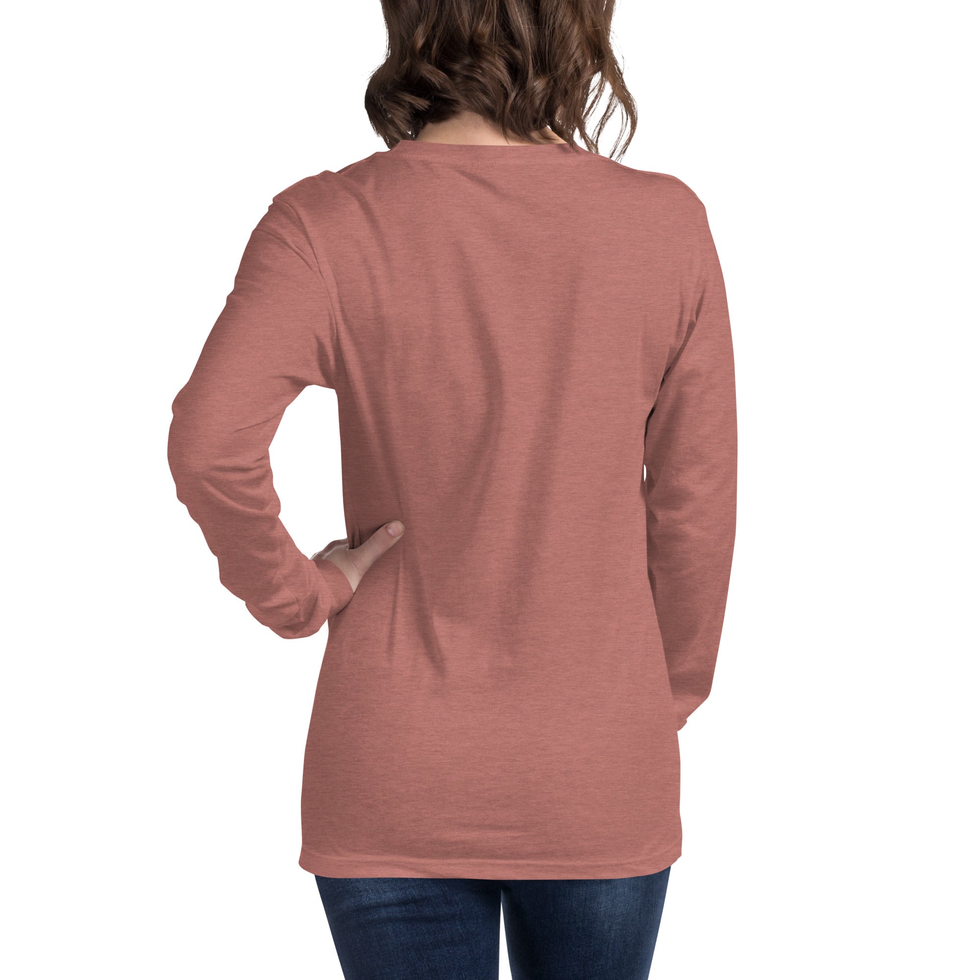 OSI Badge Retired - Ladies Long Sleeve Tee