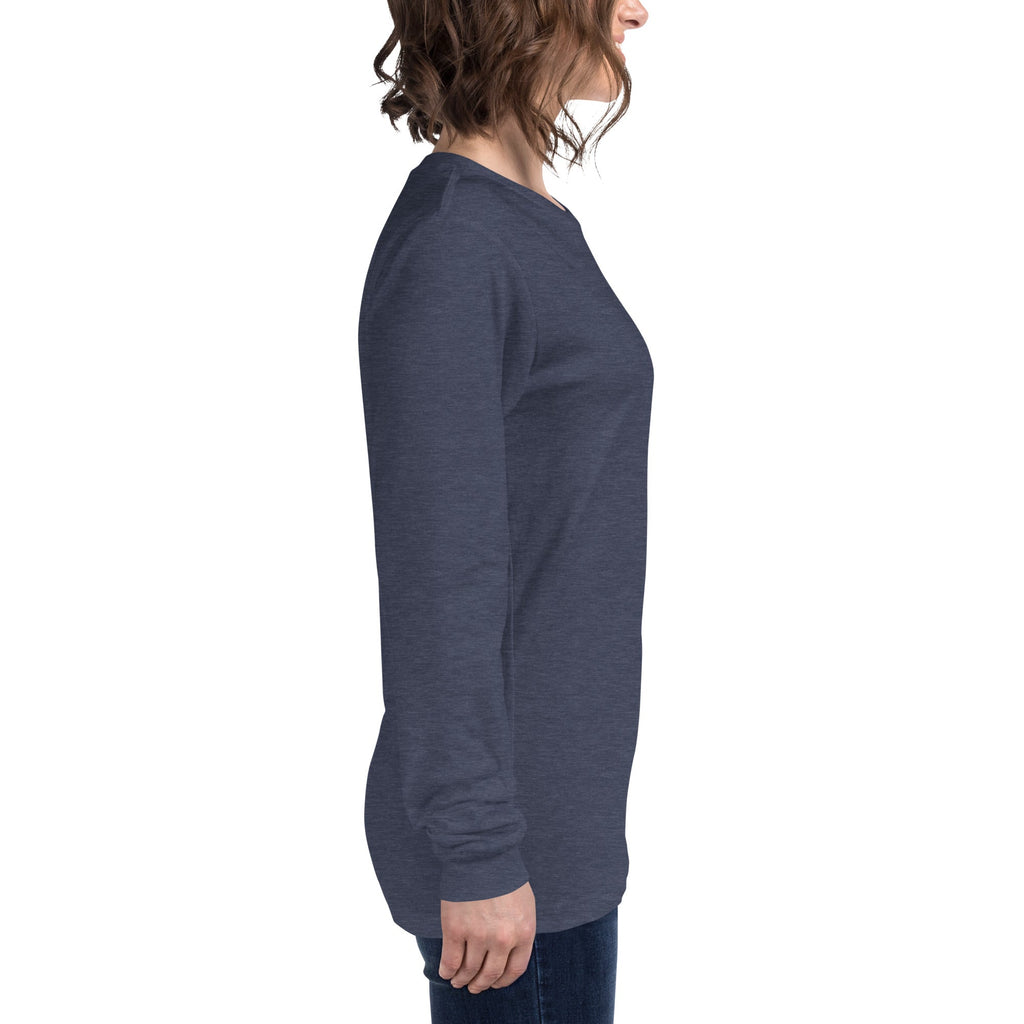 OSI Badge Retired - Ladies Long Sleeve Tee