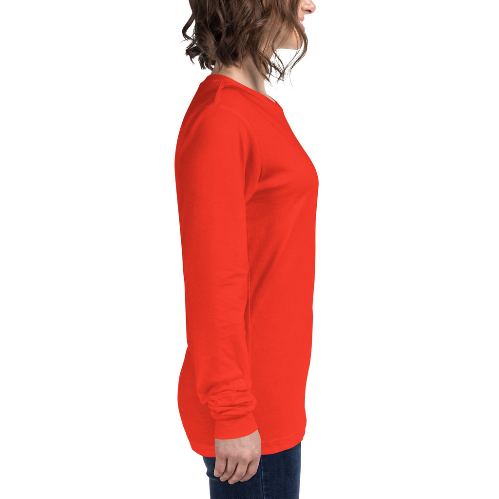 OSI Badge Retired - Ladies Long Sleeve Tee