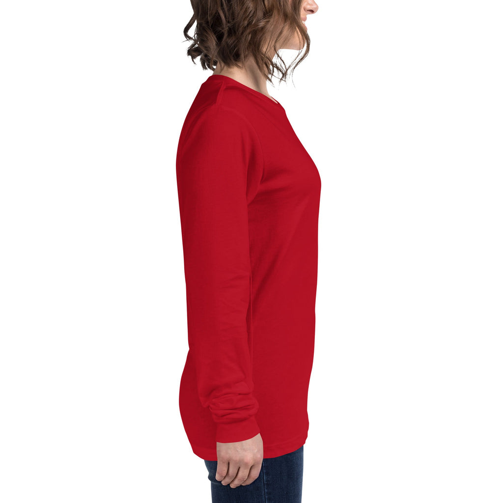 OSI Badge Retired - Ladies Long Sleeve Tee